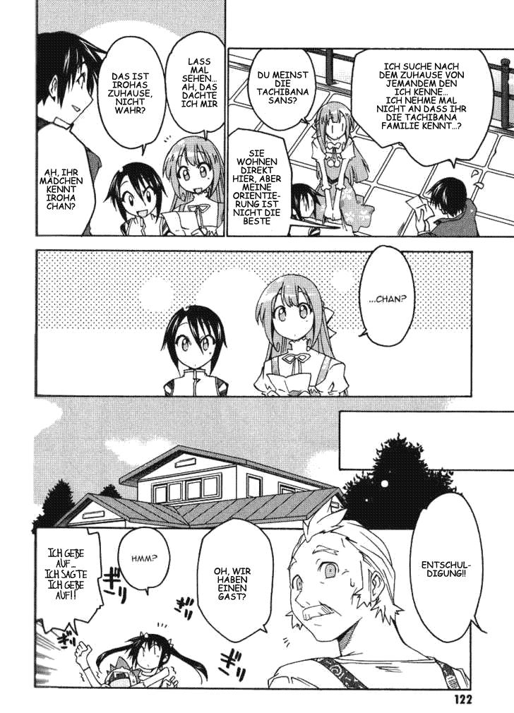 As for Color of Maiden! Vol. 1 Ch. 5 第6页
