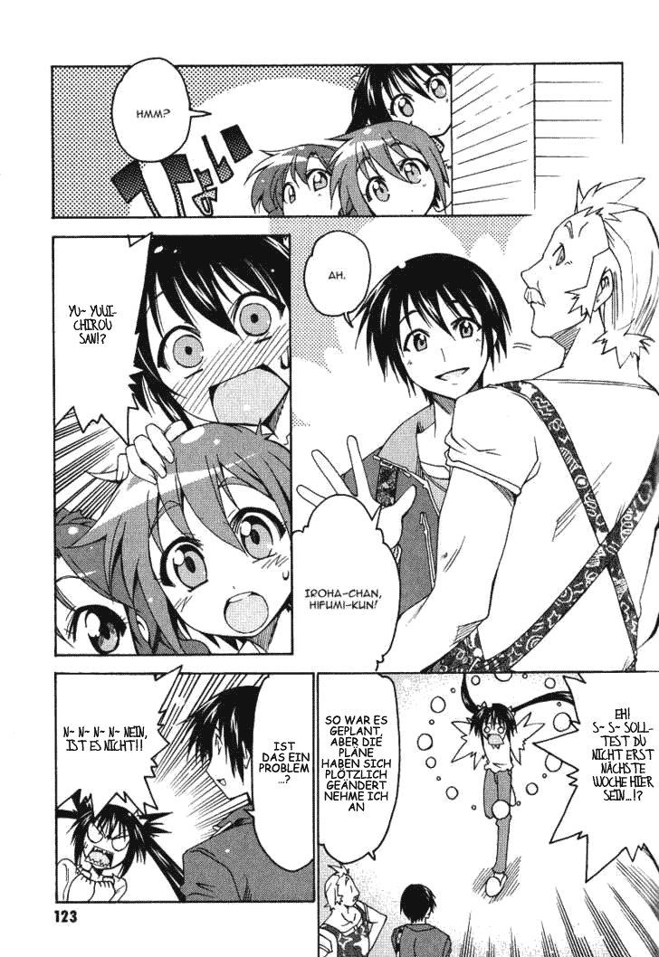 As for Color of Maiden! Vol. 1 Ch. 5 第7页
