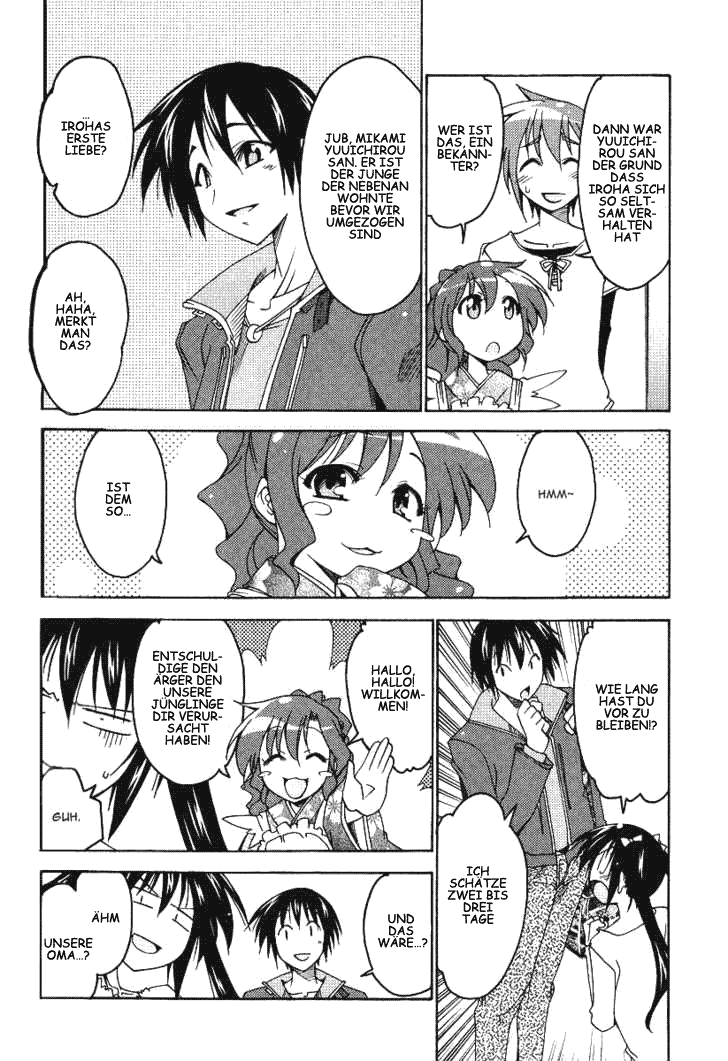 As for Color of Maiden! Vol. 1 Ch. 5 第8页