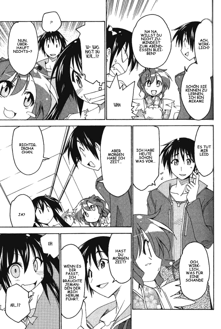 As for Color of Maiden! Vol. 1 Ch. 5 第9页
