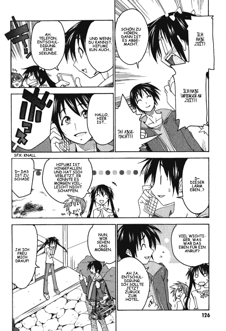 As for Color of Maiden! Vol. 1 Ch. 5 第10页