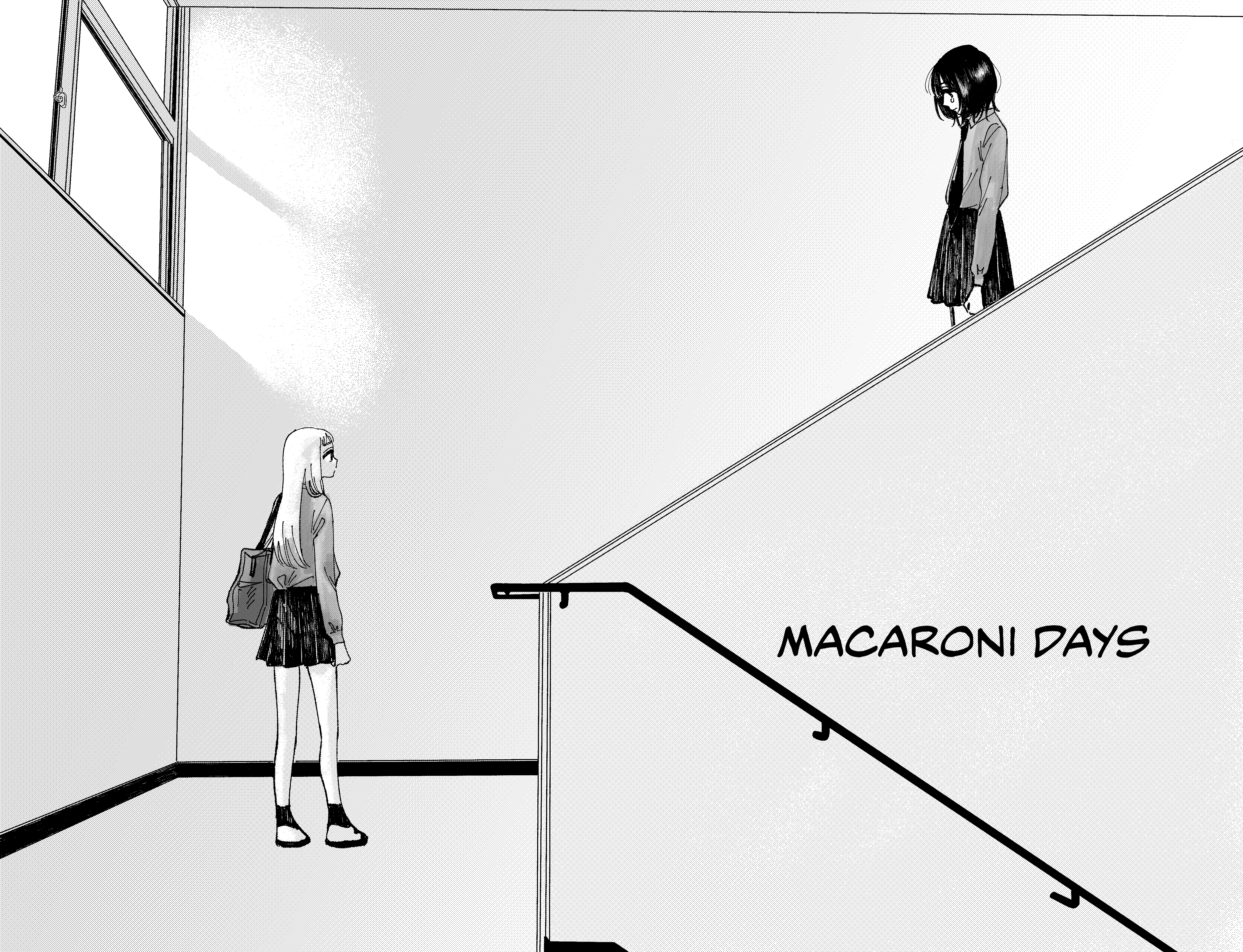 Macaroni Days 第2页