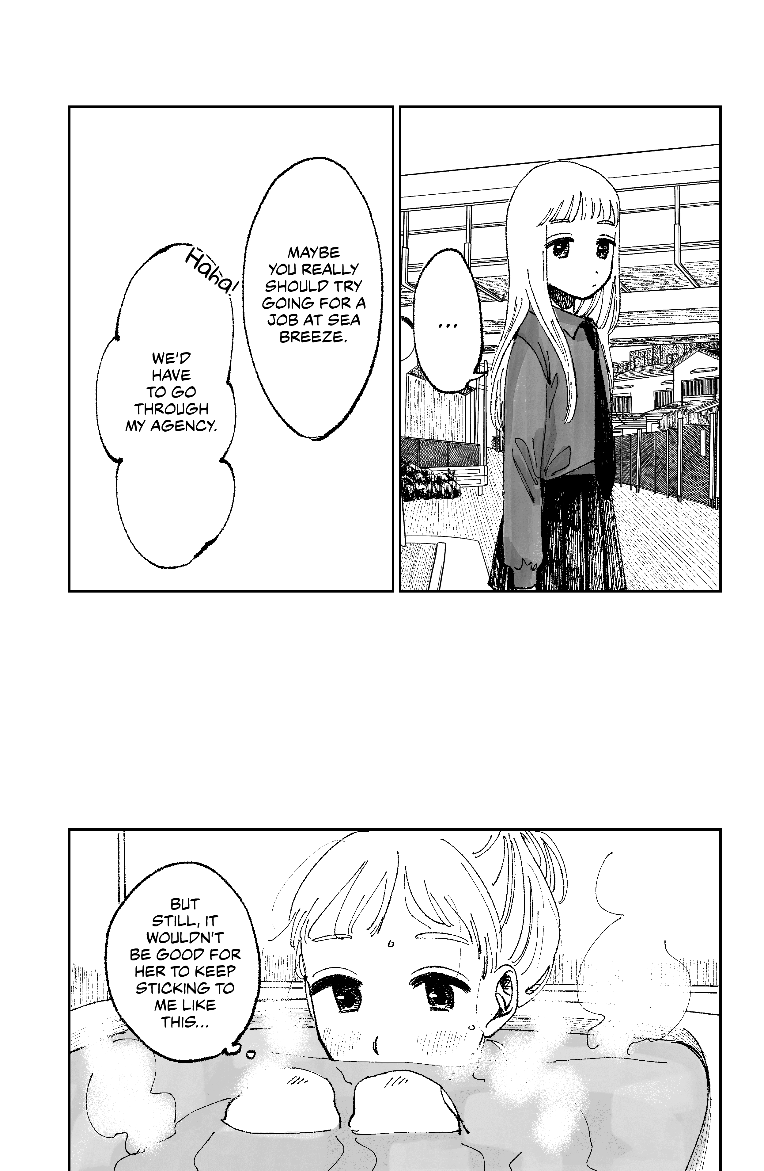 Macaroni Days Oneshot 第12页