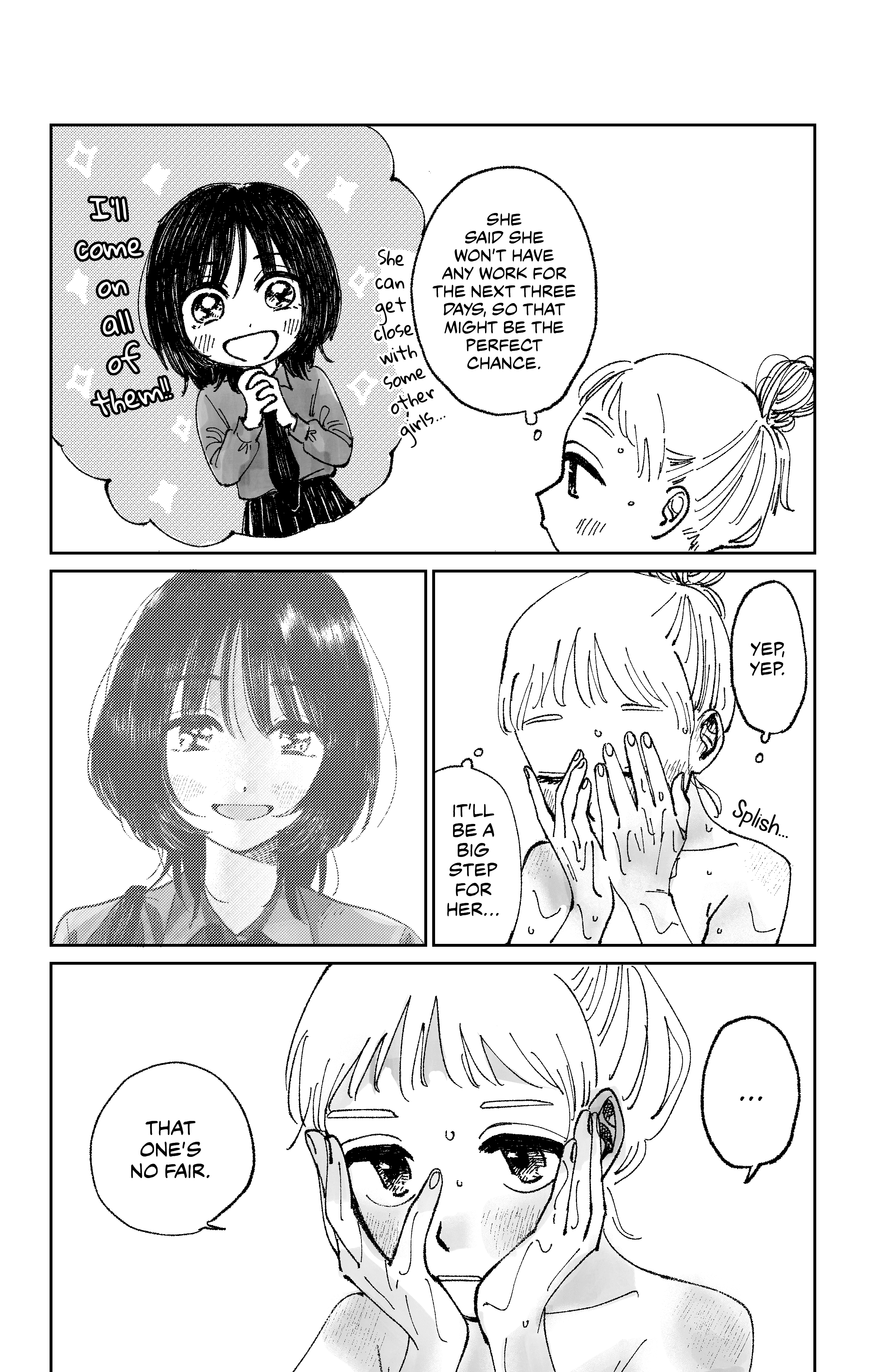 Macaroni Days Oneshot 第13页