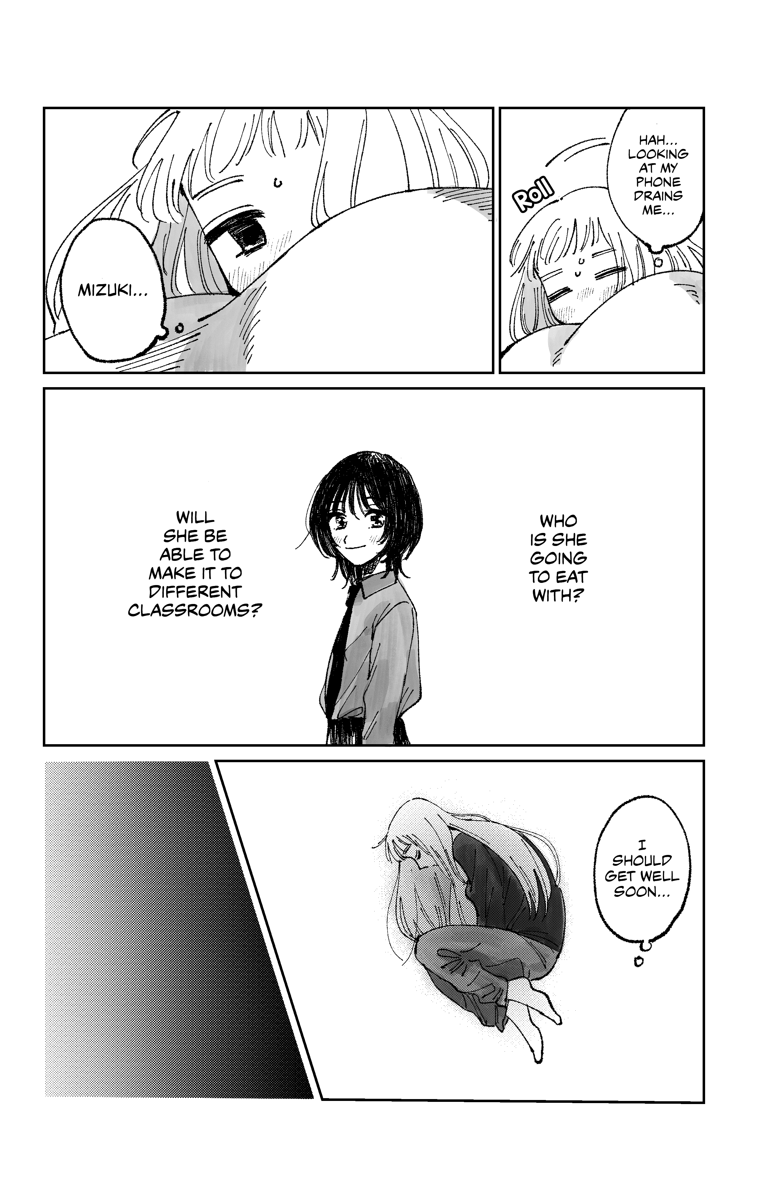 Macaroni Days Oneshot 第15页