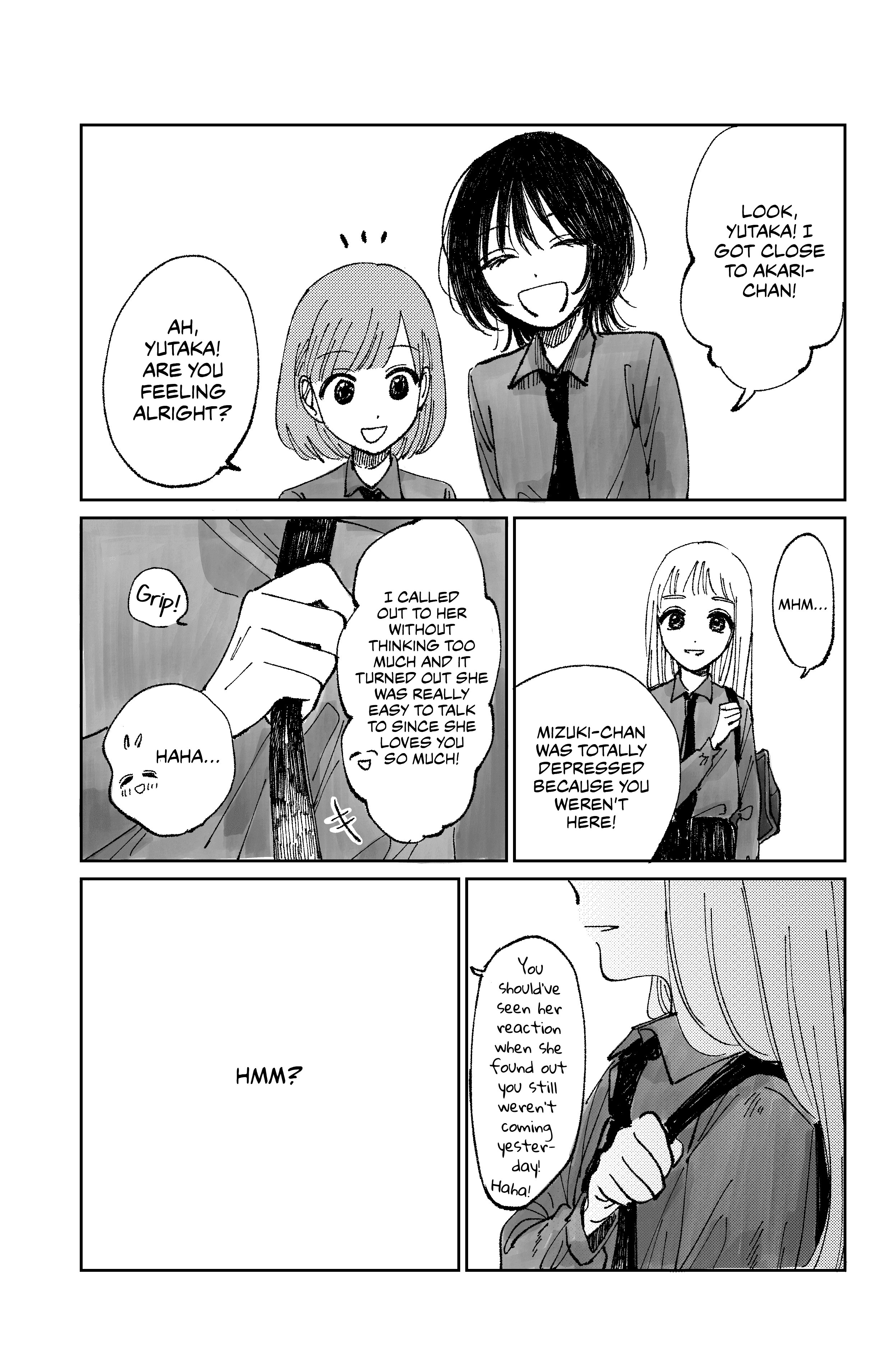 Macaroni Days Oneshot 第18页