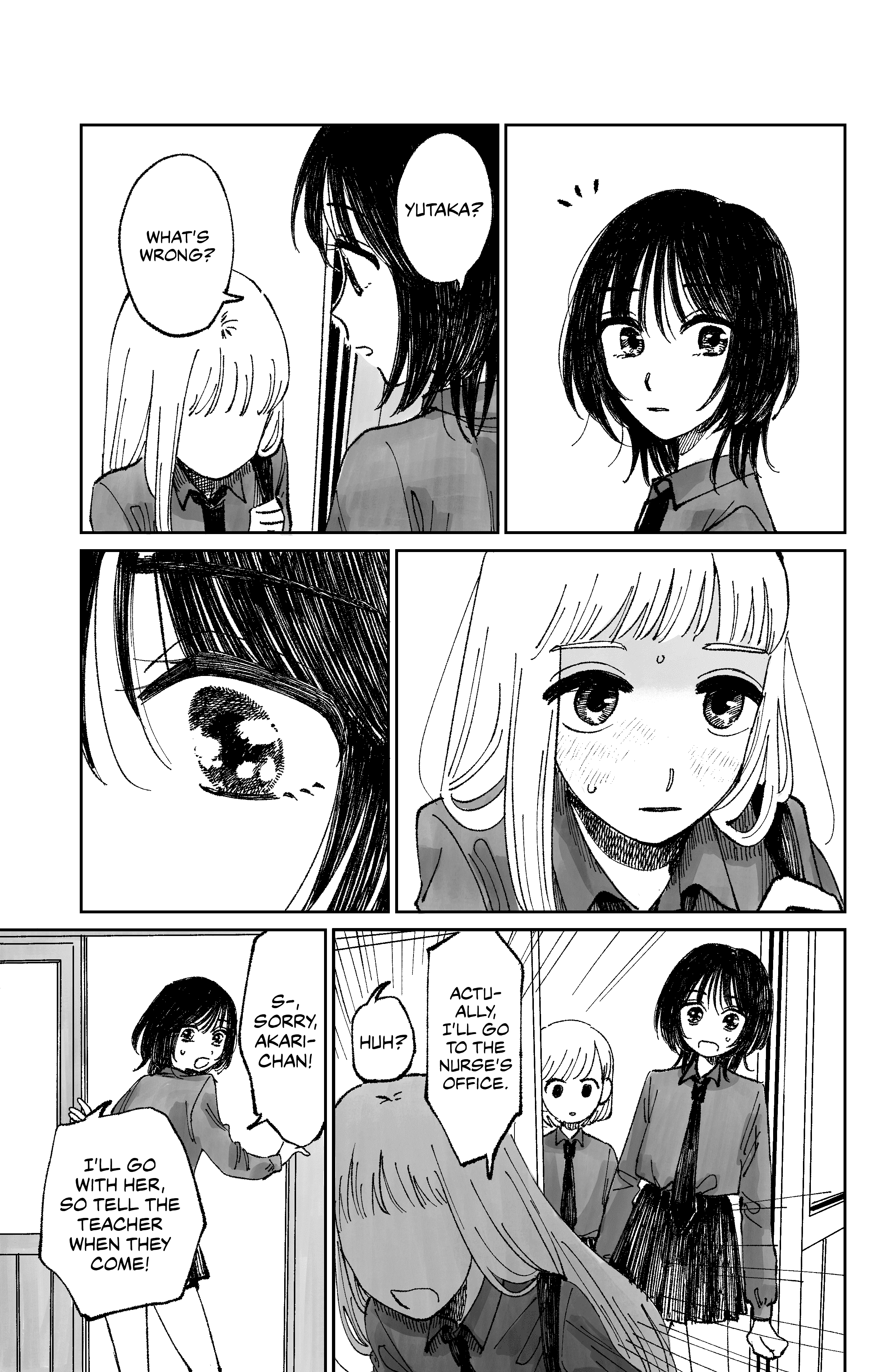 Macaroni Days Oneshot 第20页