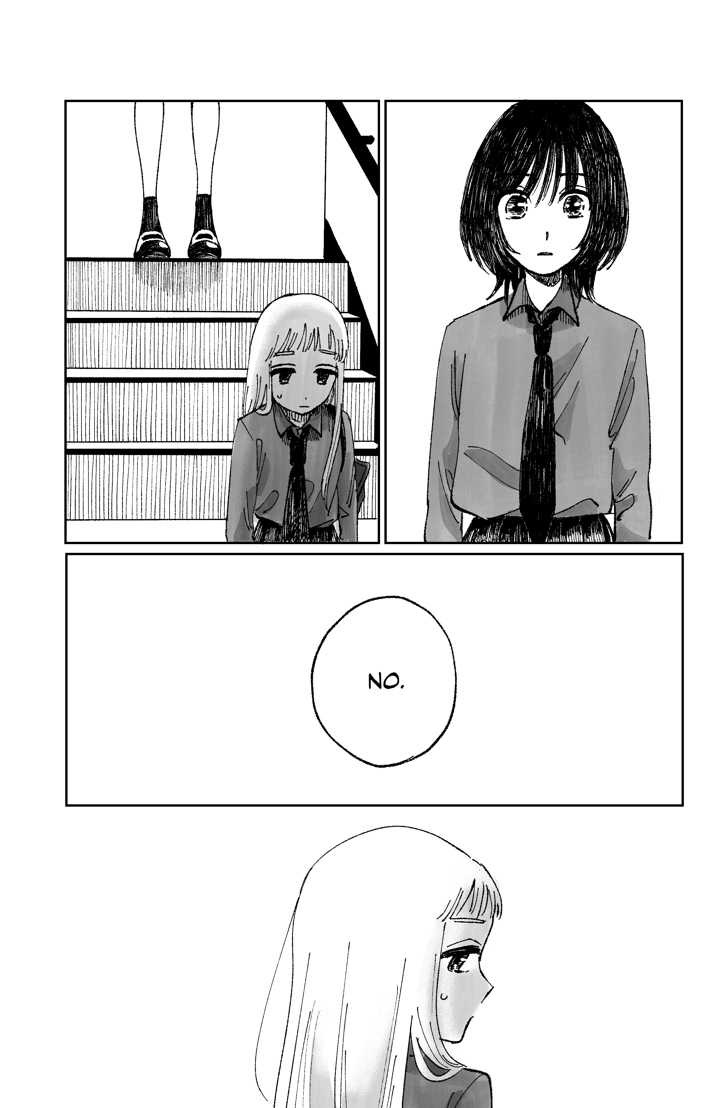 Macaroni Days Oneshot 第22页