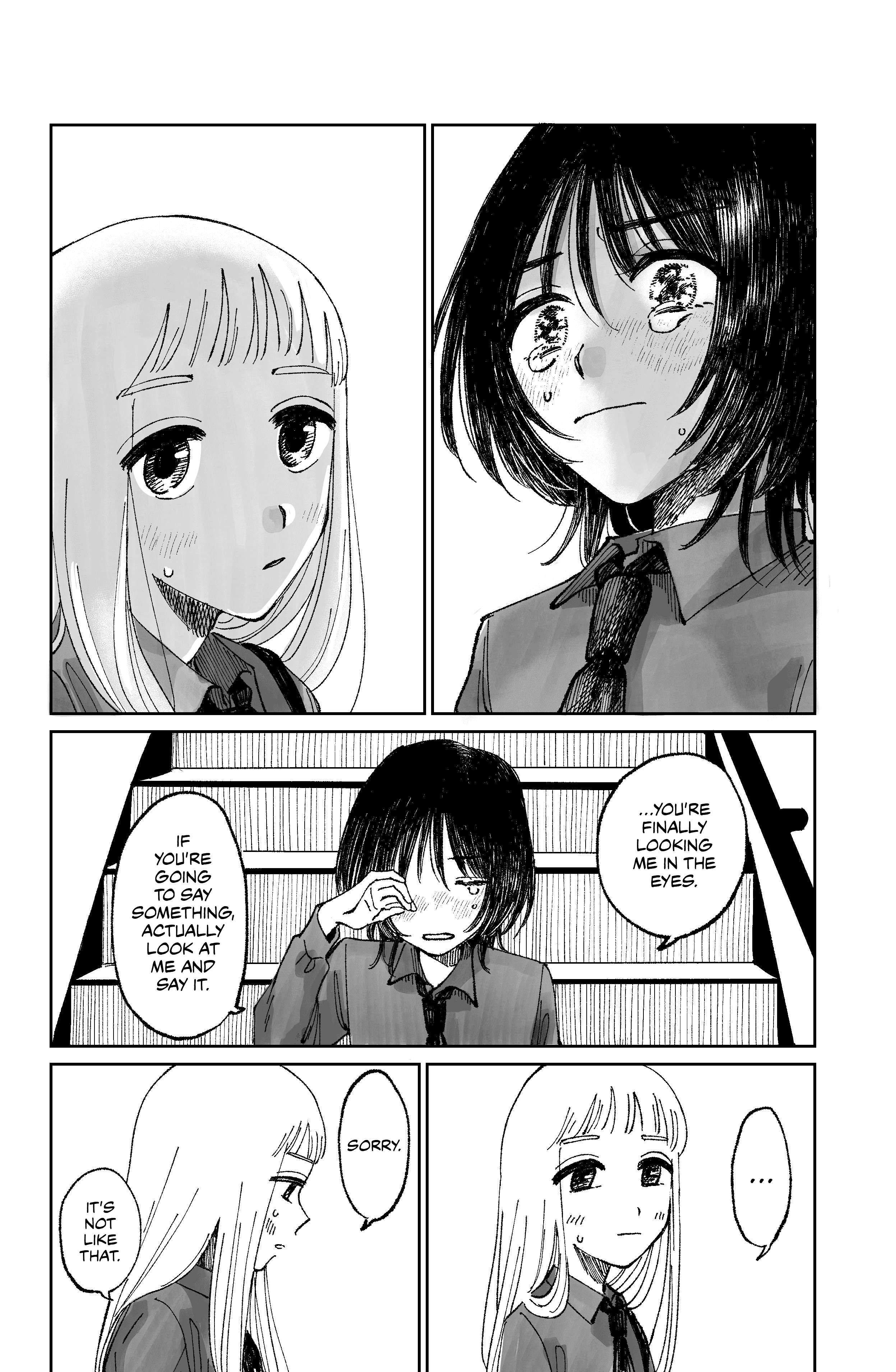 Macaroni Days Oneshot 第23页