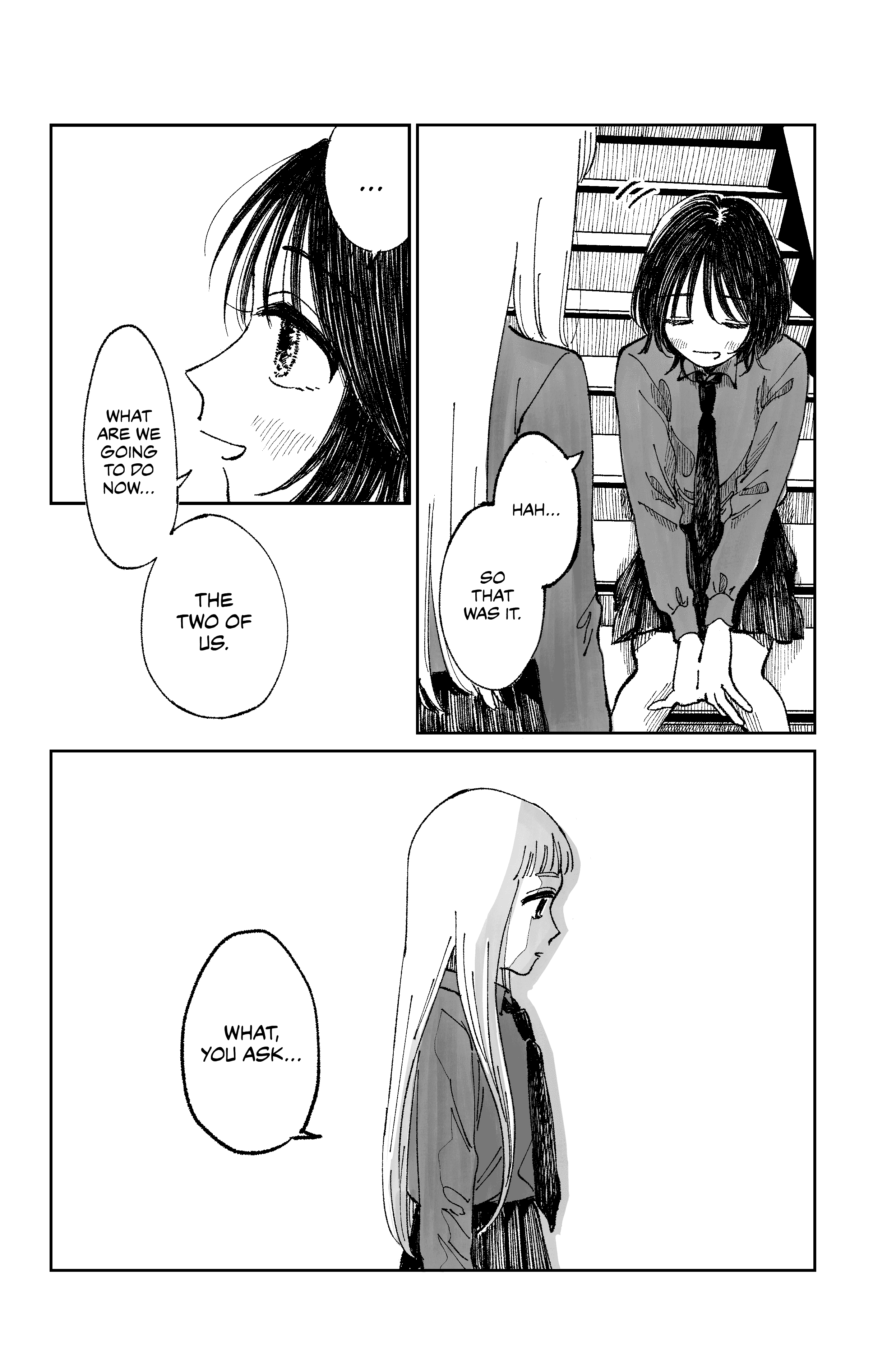 Macaroni Days Oneshot 第27页