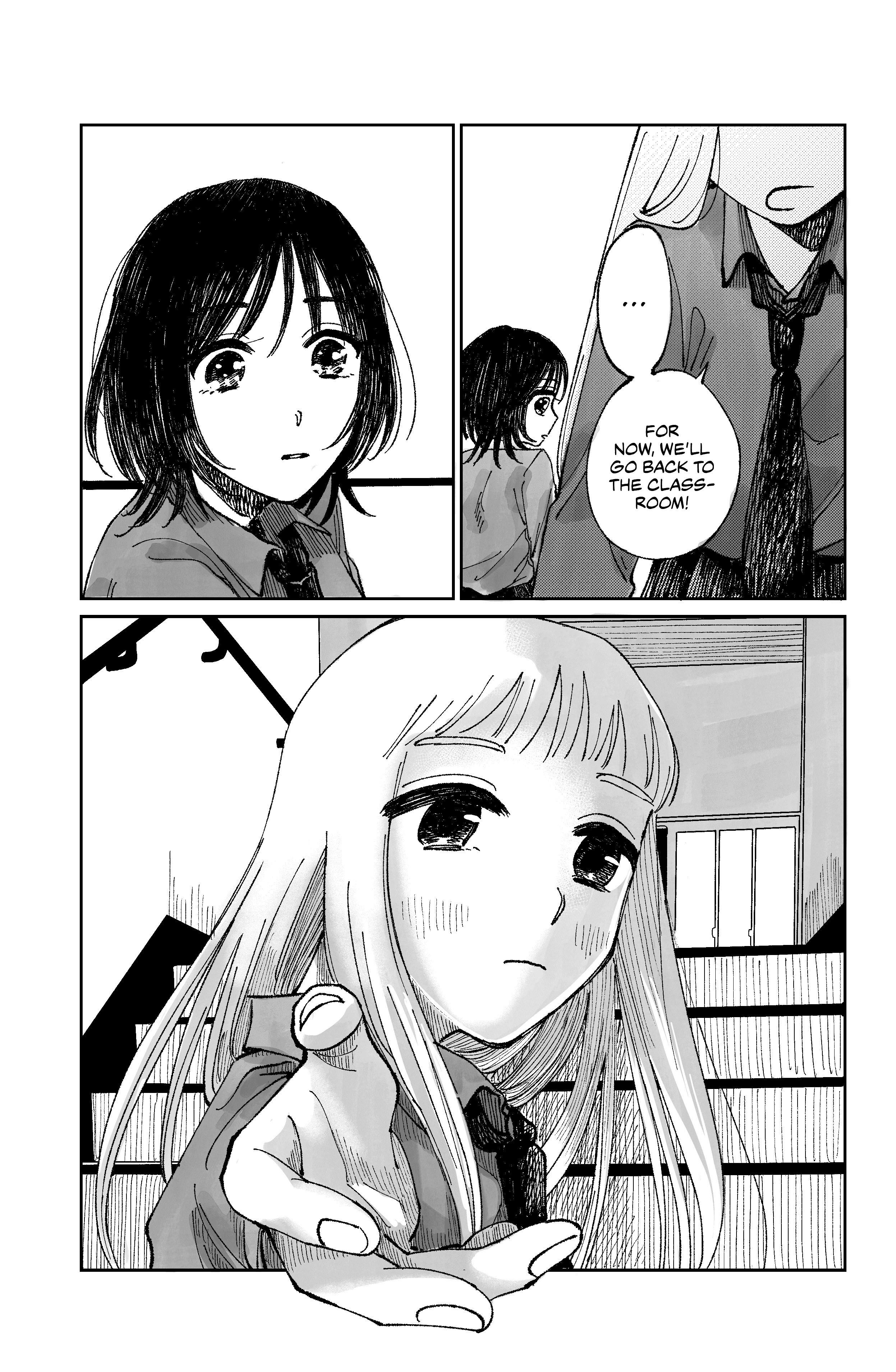 Macaroni Days Oneshot 第28页
