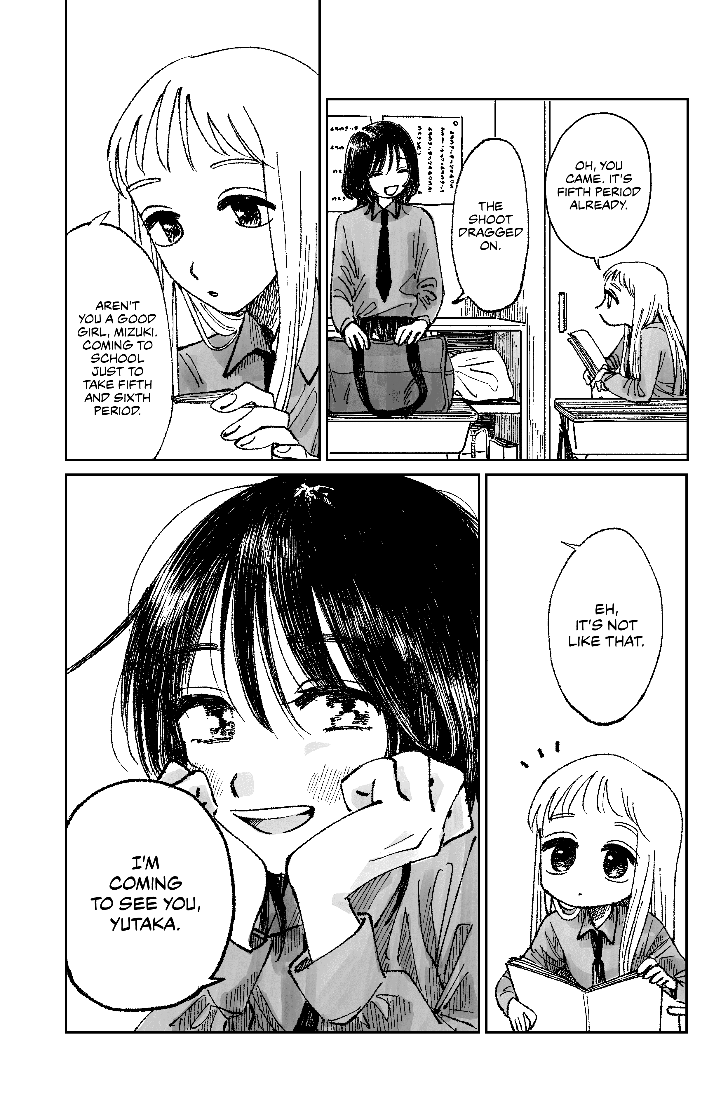 Macaroni Days 第4页