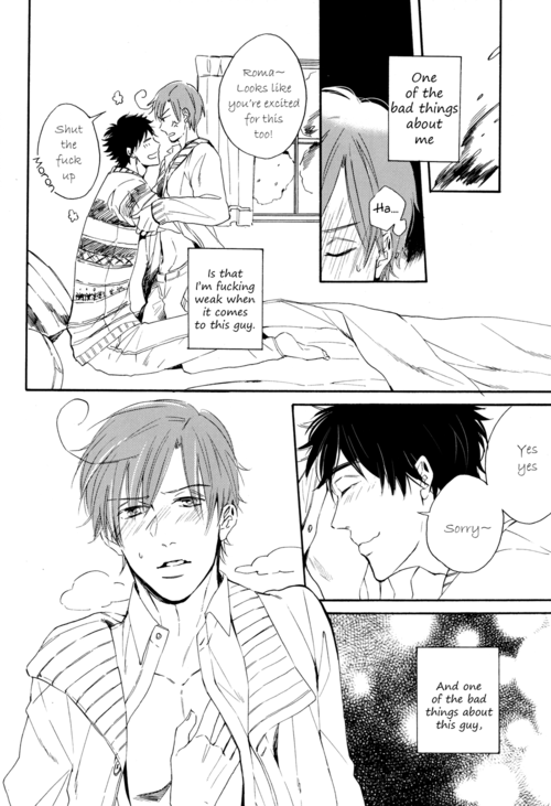 Hetalia - Beautiful Morning With You (Doujinshi) Oneshot 第11页