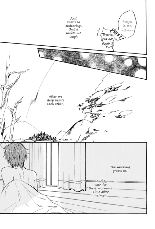 Hetalia - Beautiful Morning With You (Doujinshi) Oneshot 第14页