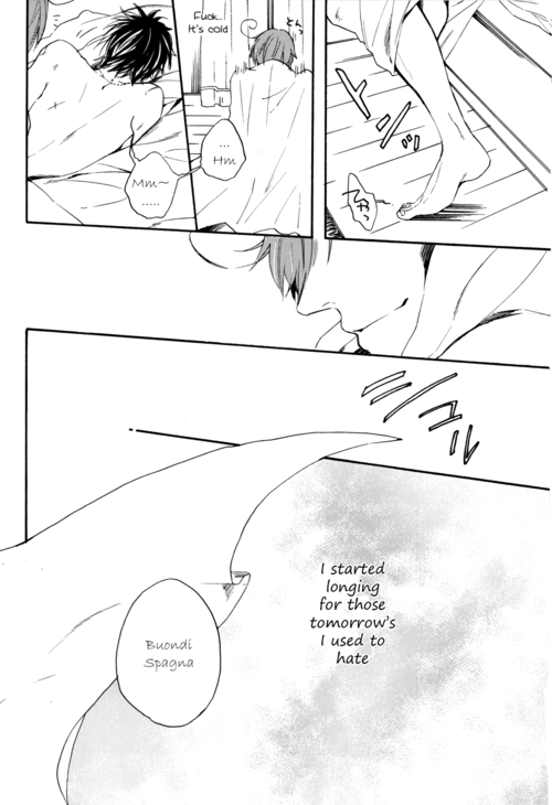 Hetalia - Beautiful Morning With You (Doujinshi) Oneshot 第15页