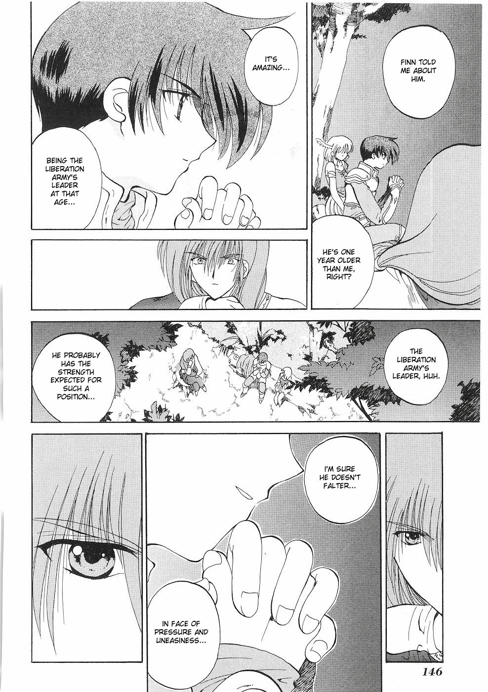 Fire Emblem - Successor of the Light Vol. 1 Ch. 4 第8页