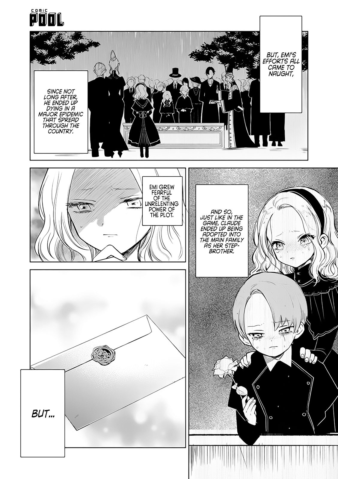 Akuyaku Reijou no Naka no Hito The Villainess Awakens 第34页