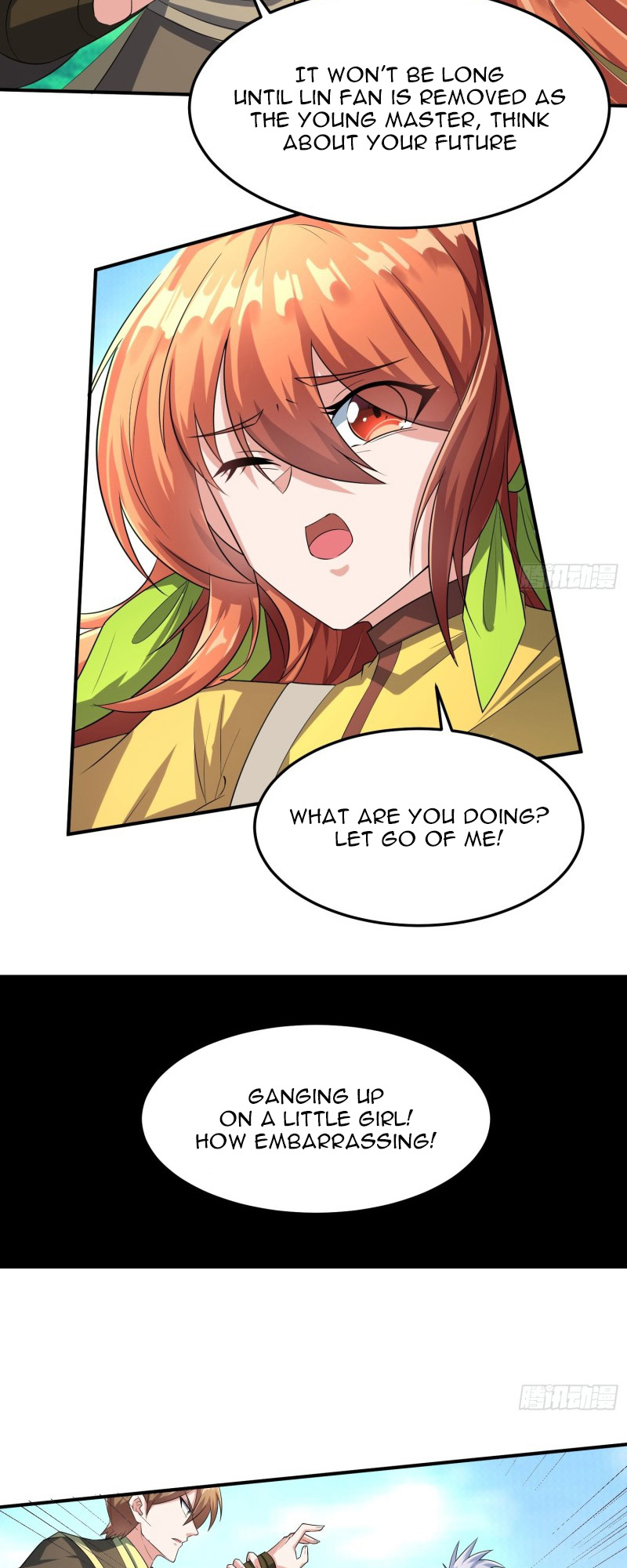 Peerless God Ch. 6 第13页