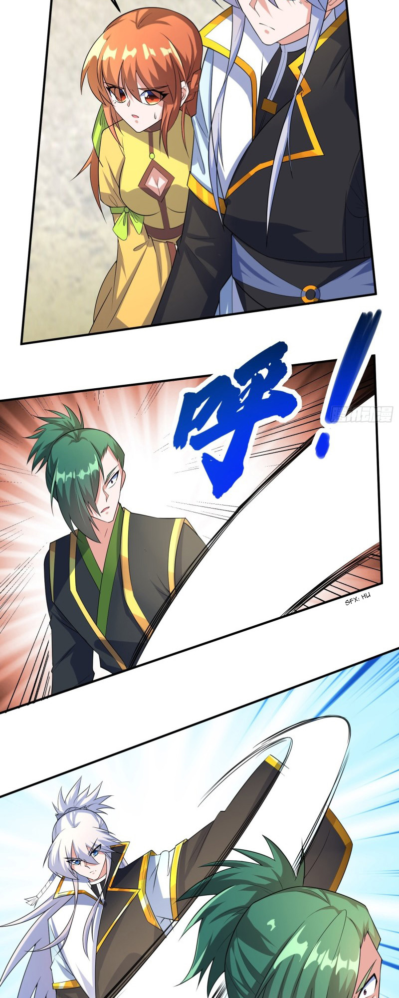 Peerless God Ch. 6 第18页