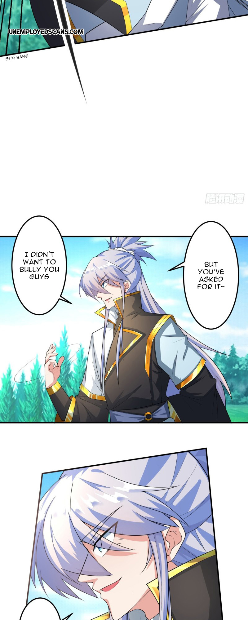 Peerless God Ch. 6 第22页
