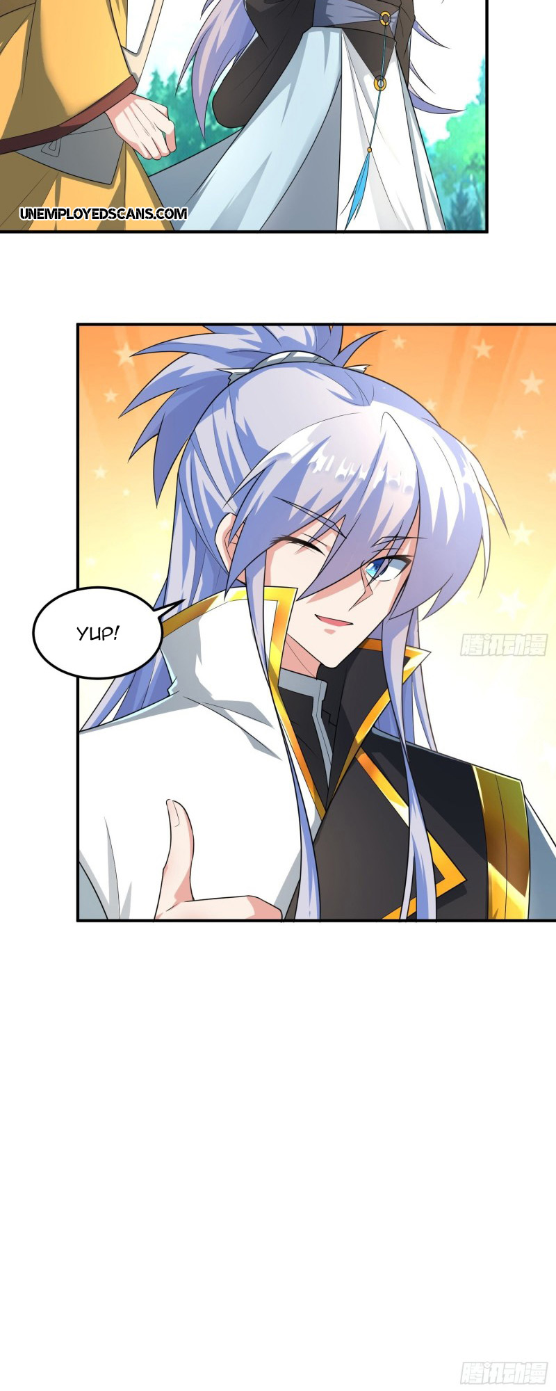 Peerless God Ch. 6 第24页