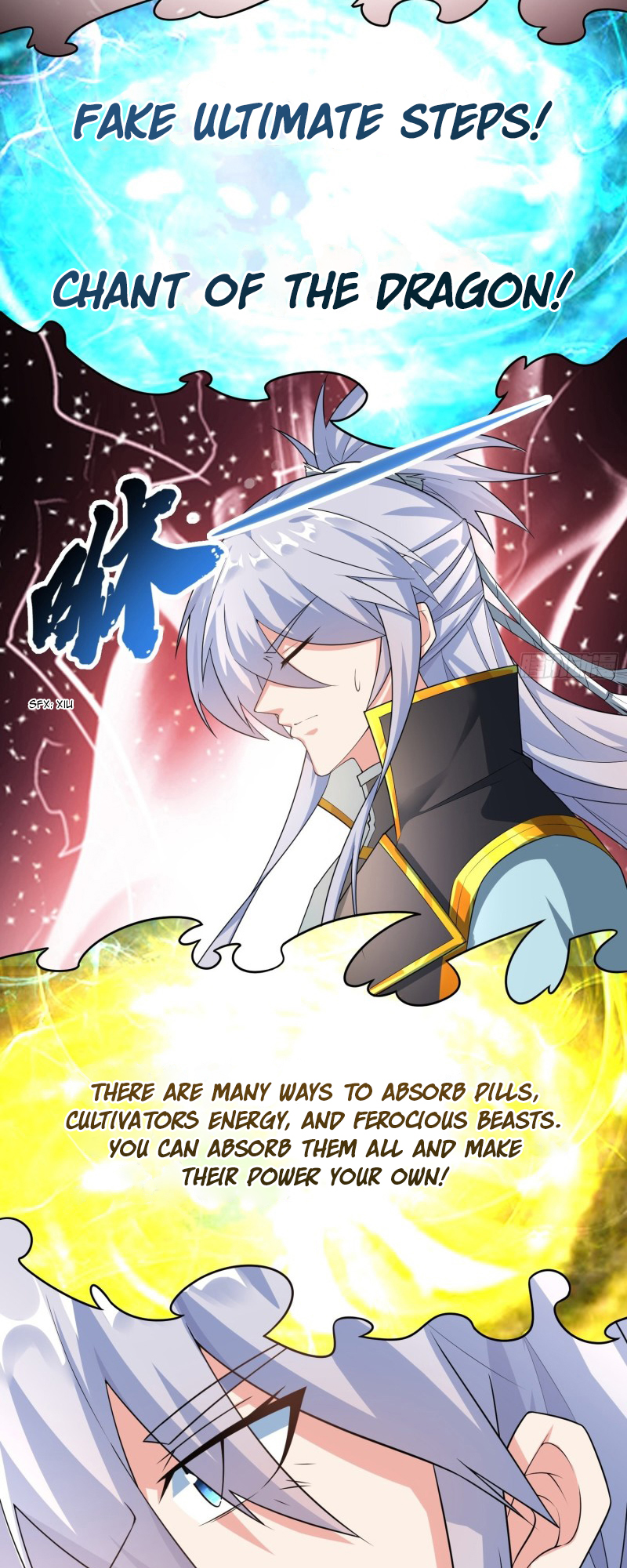 Peerless God Ch. 6 第7页
