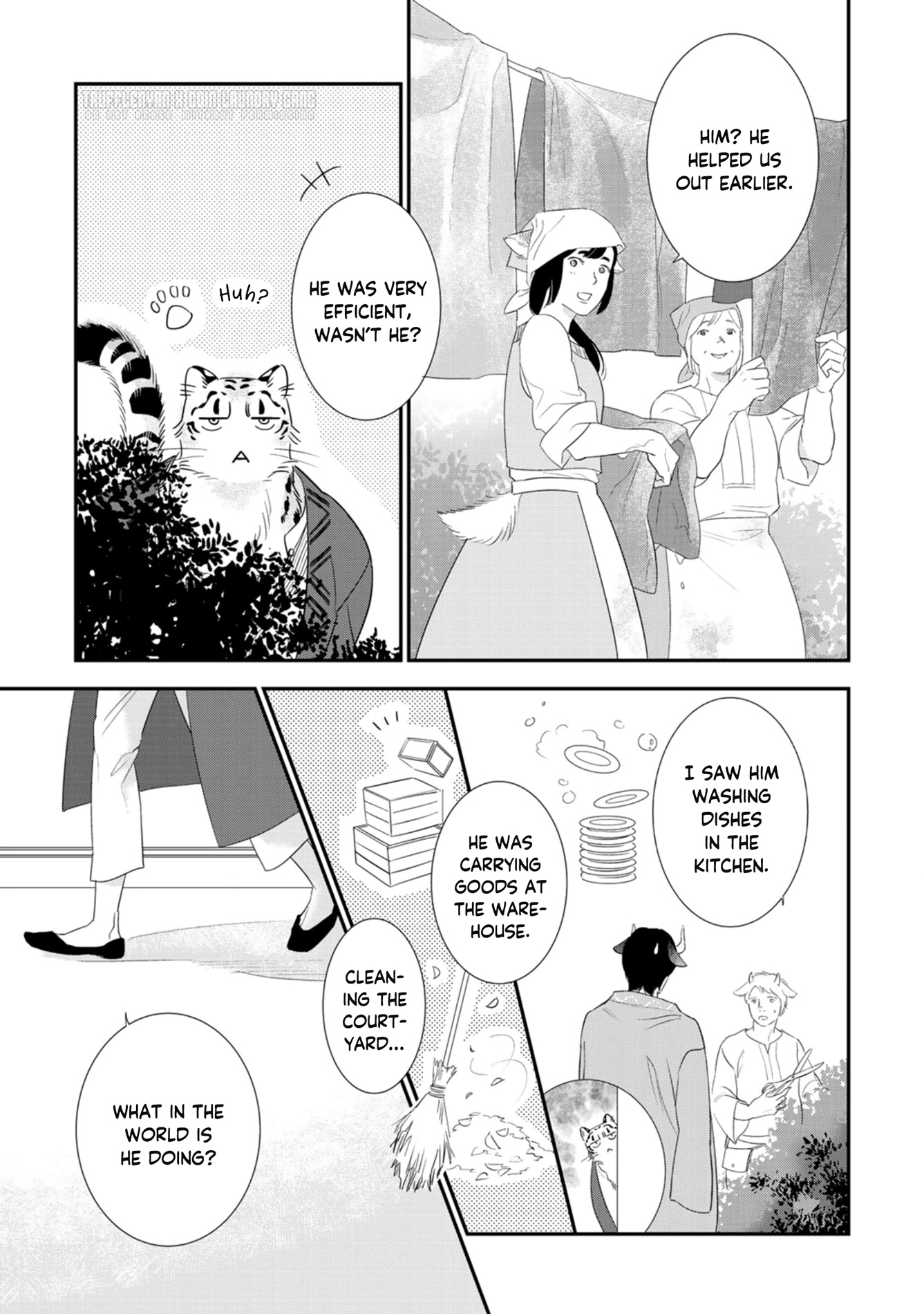 Juouheika to Sunakaburi no Hanayome Gold, Silk and a Name 第20页
