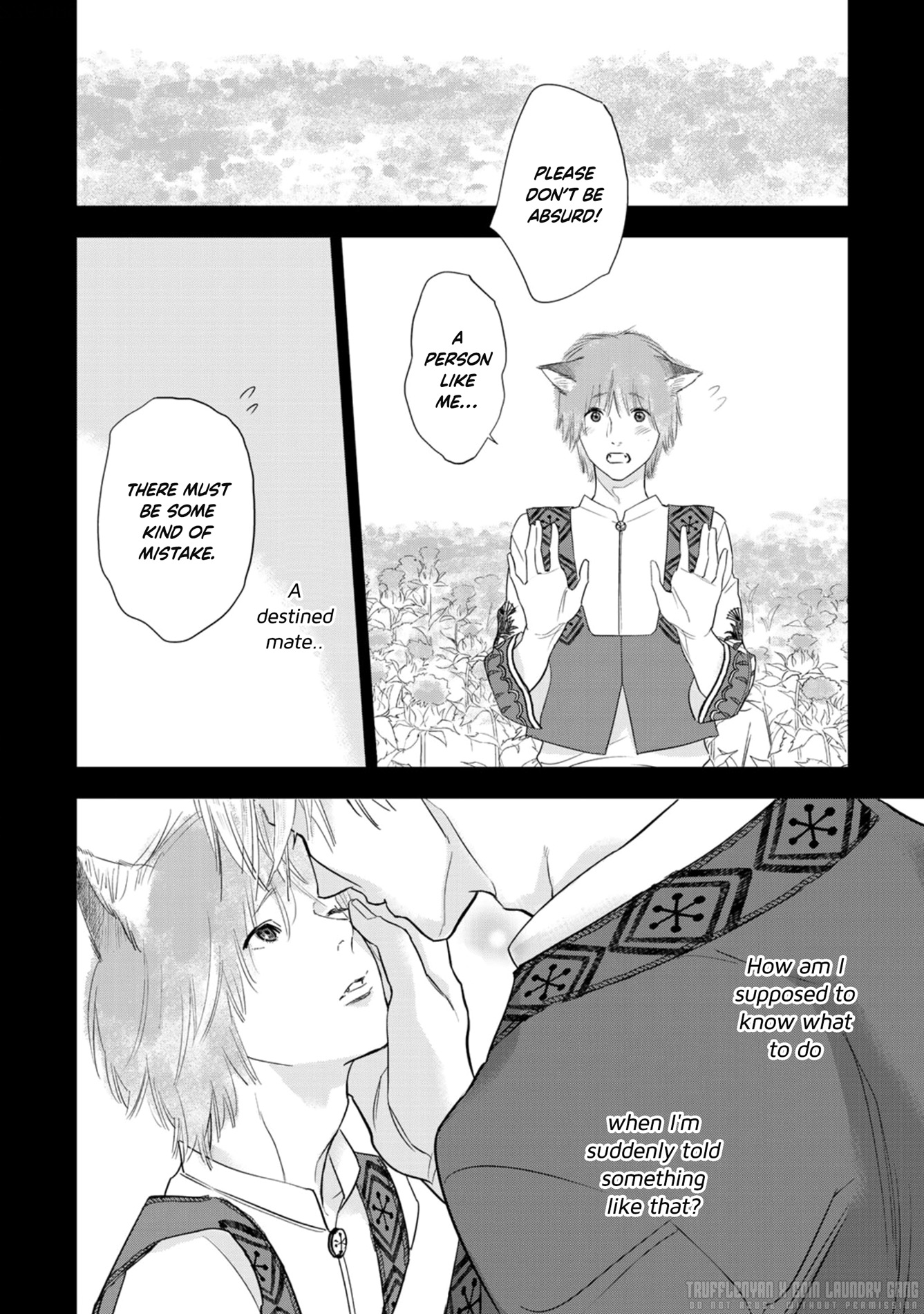 Juouheika to Sunakaburi no Hanayome Gold, Silk and a Name 第7页