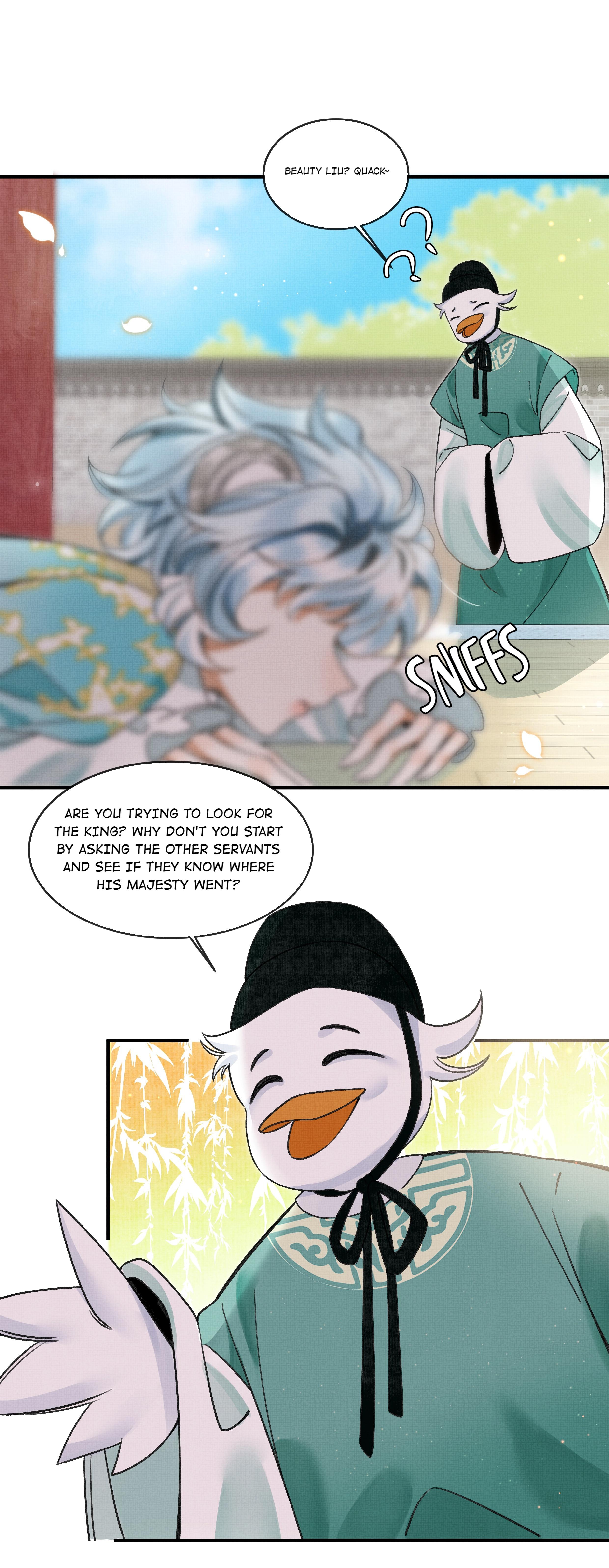 The Tail and Tale of a Snow Leopard A Memorable Face 第13页