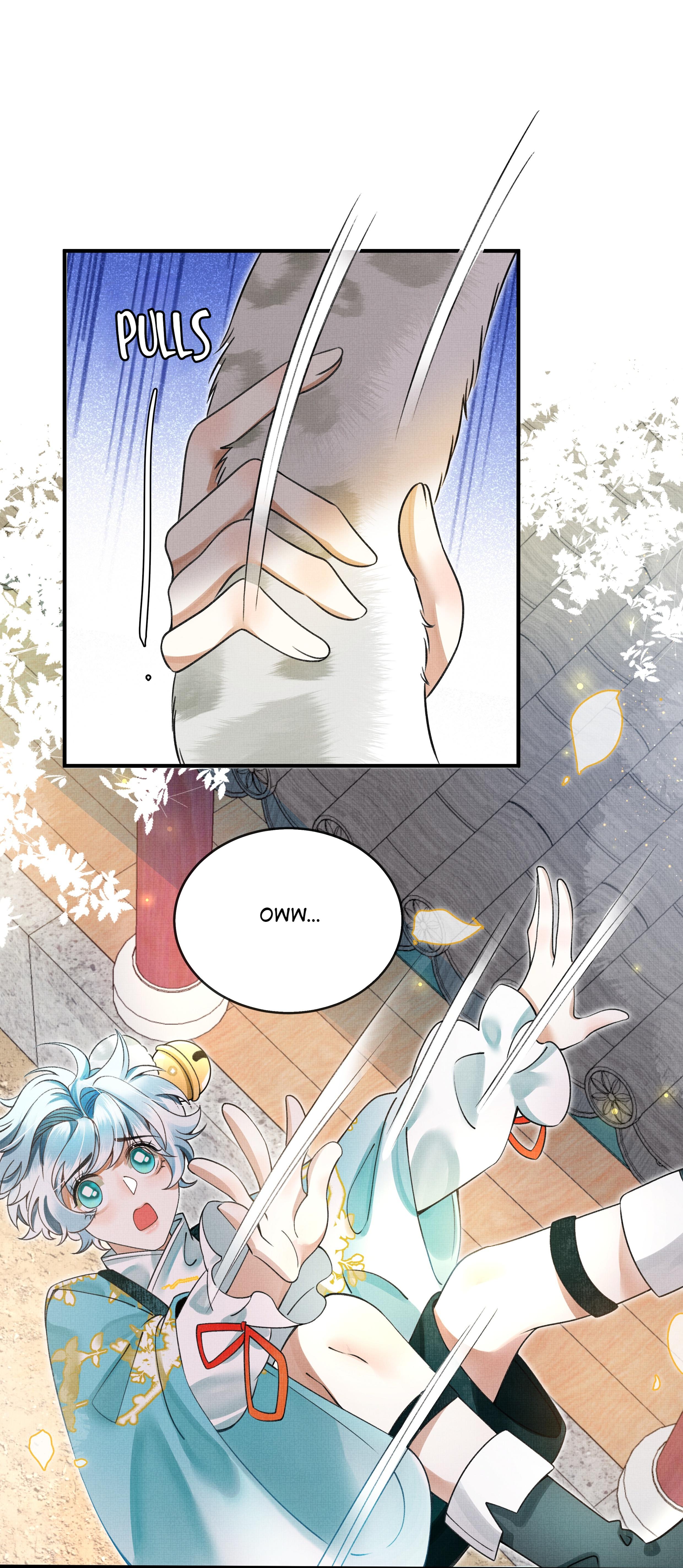 The Tail and Tale of a Snow Leopard A Memorable Face 第29页