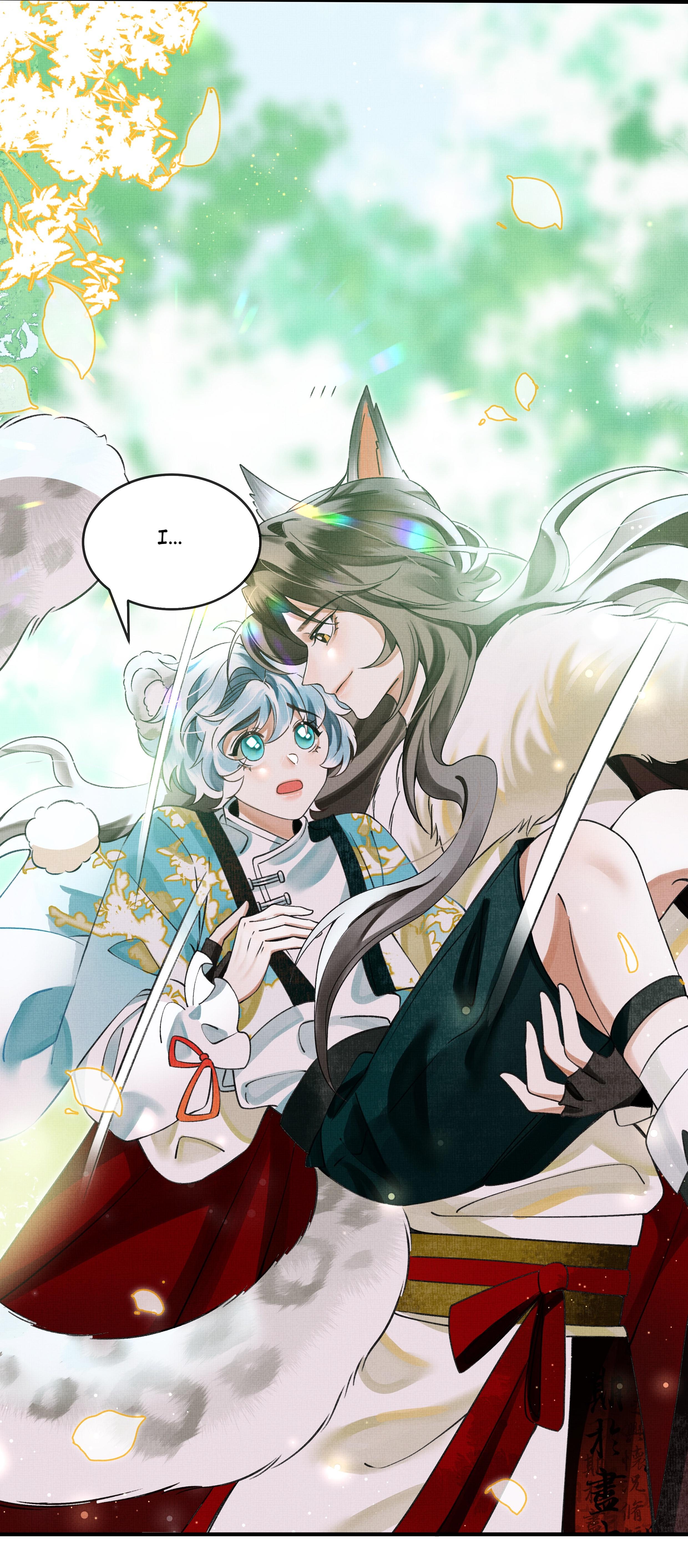 The Tail and Tale of a Snow Leopard A Memorable Face 第30页