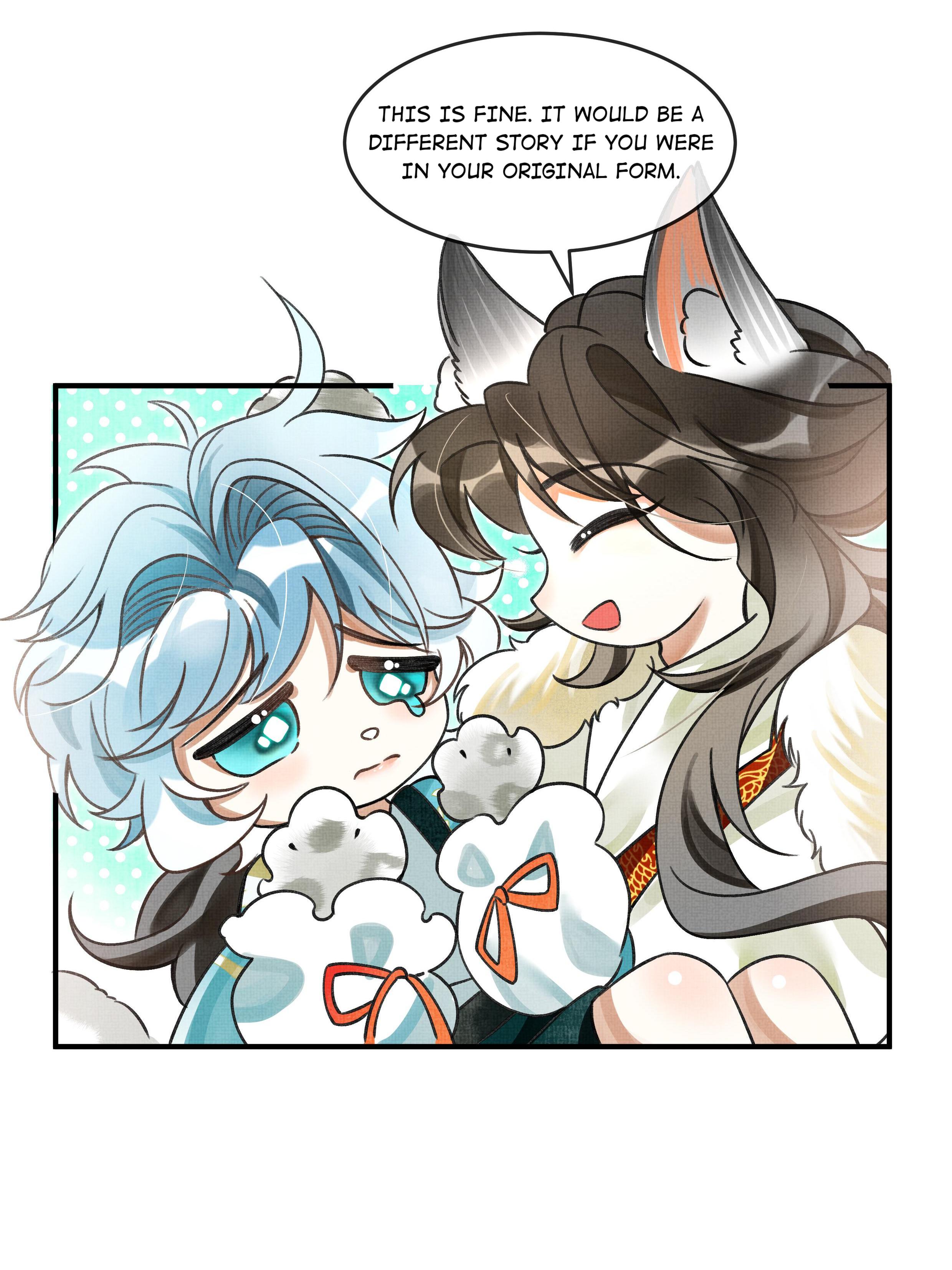 The Tail and Tale of a Snow Leopard A Memorable Face 第32页