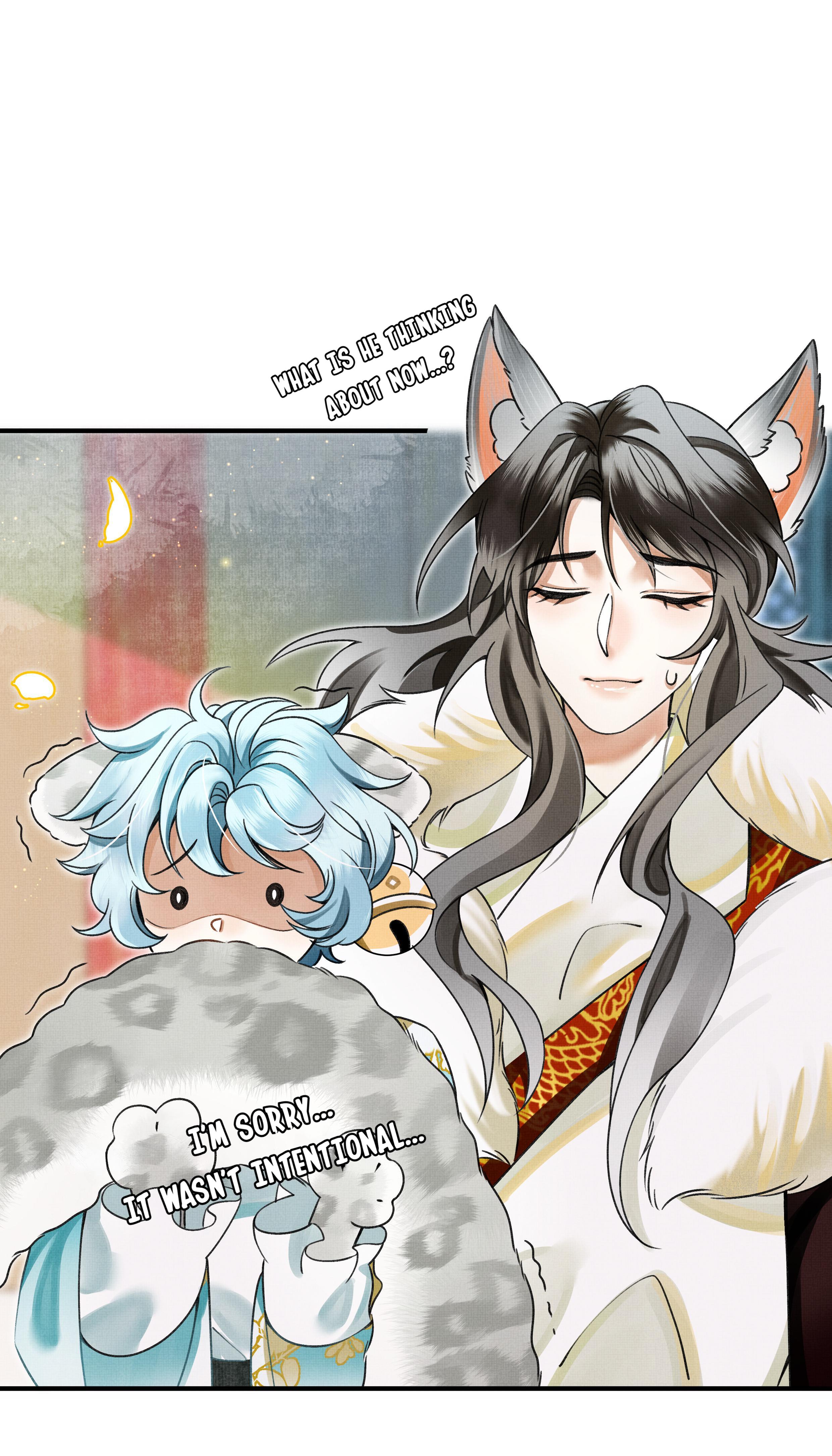 The Tail and Tale of a Snow Leopard A Memorable Face 第35页