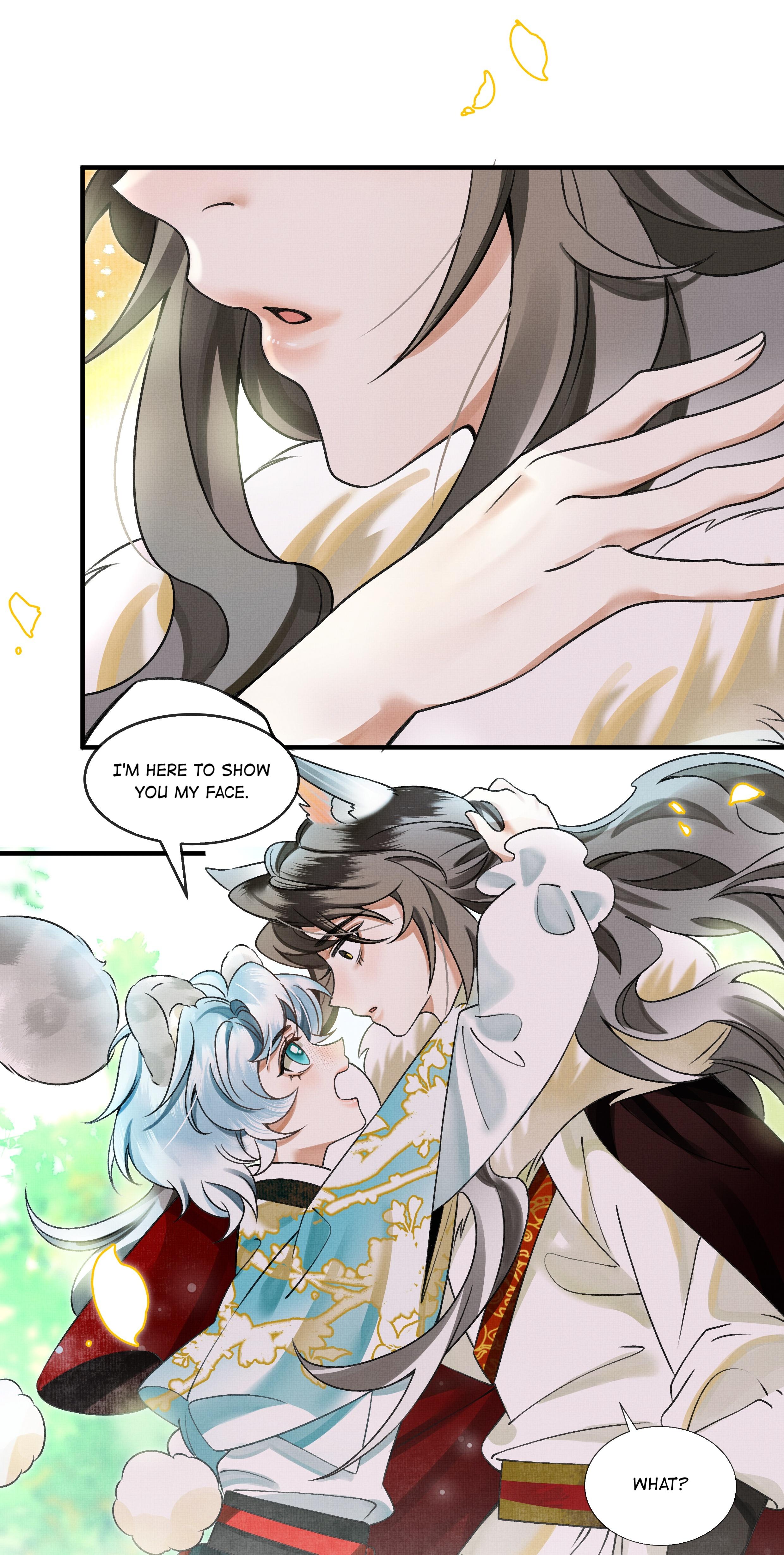 The Tail and Tale of a Snow Leopard A Memorable Face 第37页