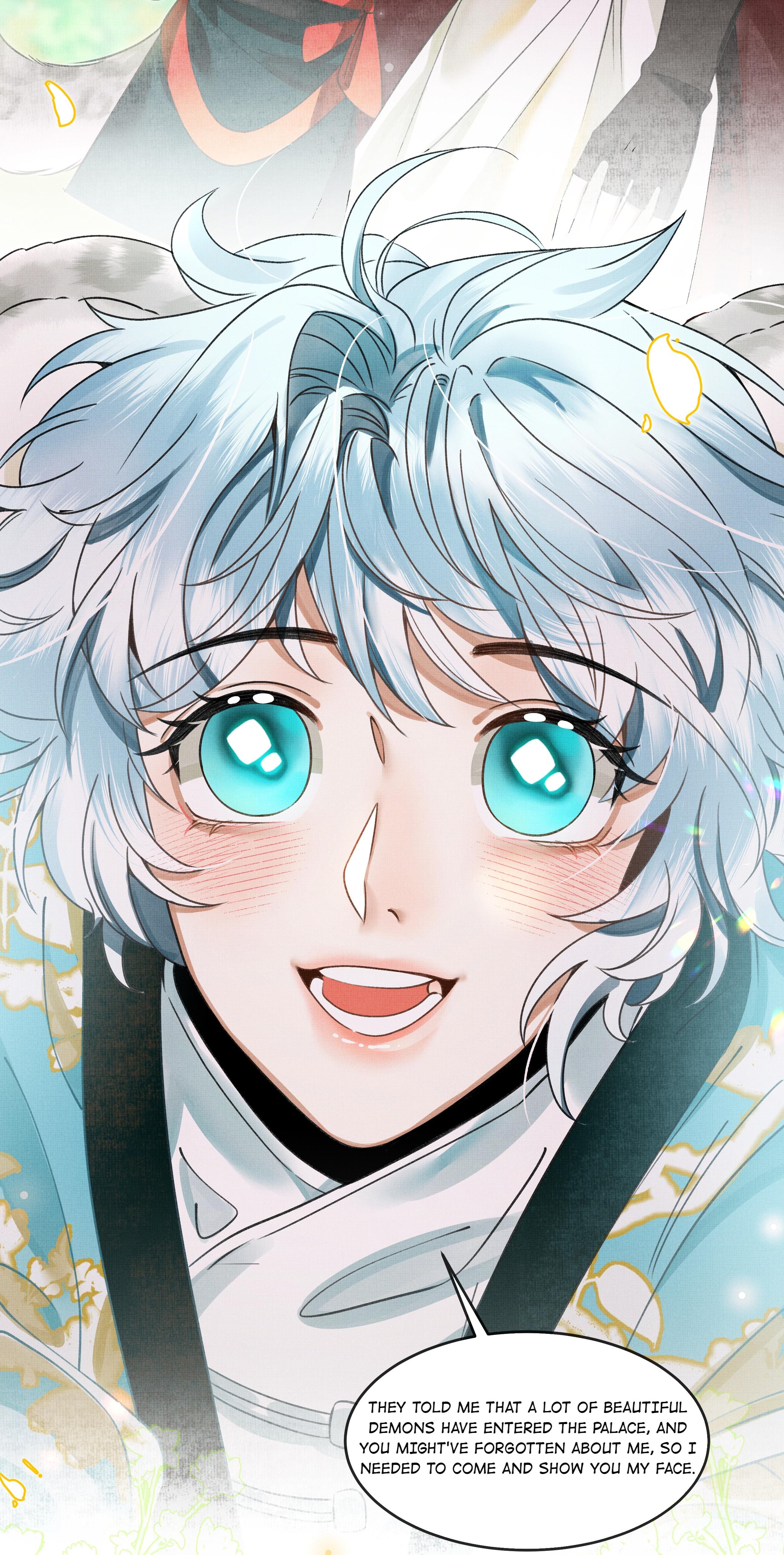 The Tail and Tale of a Snow Leopard A Memorable Face 第38页