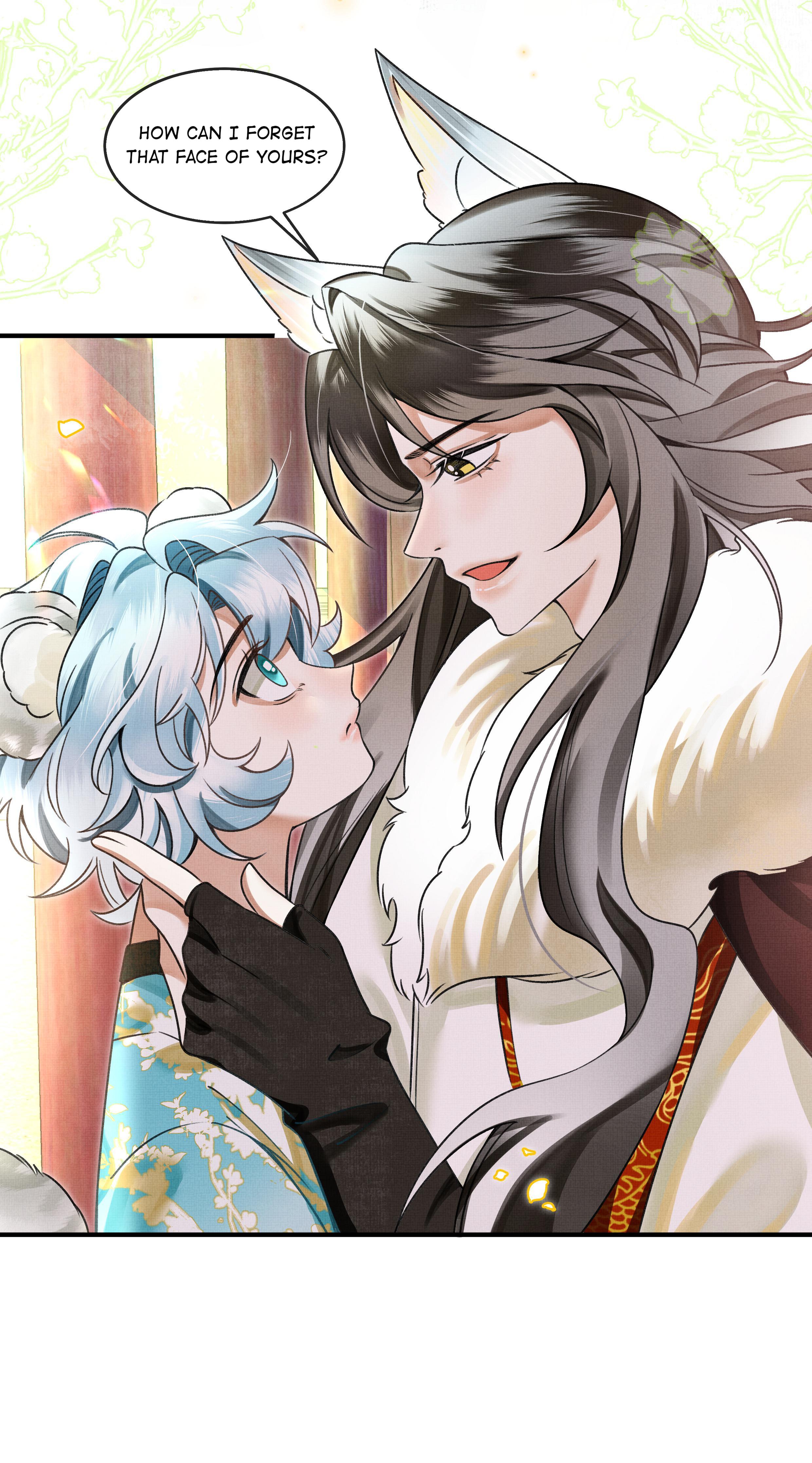 The Tail and Tale of a Snow Leopard A Memorable Face 第39页