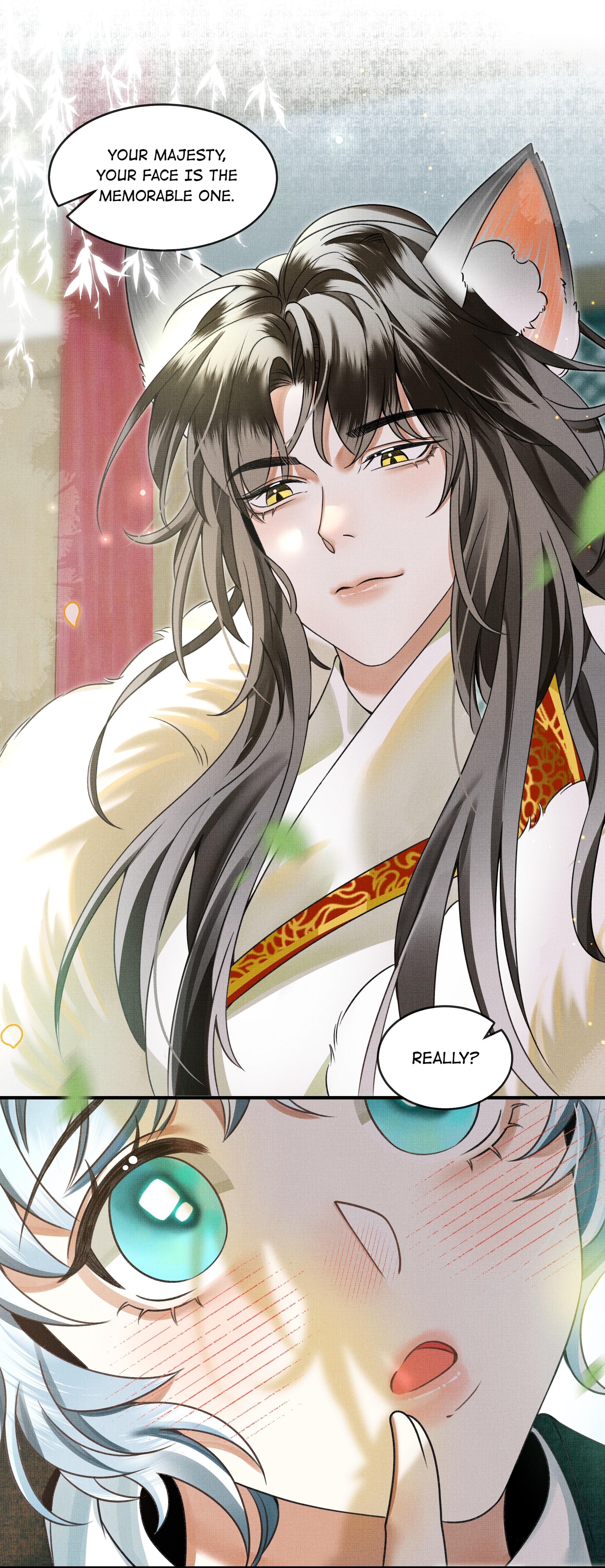 The Tail and Tale of a Snow Leopard A Memorable Face 第40页