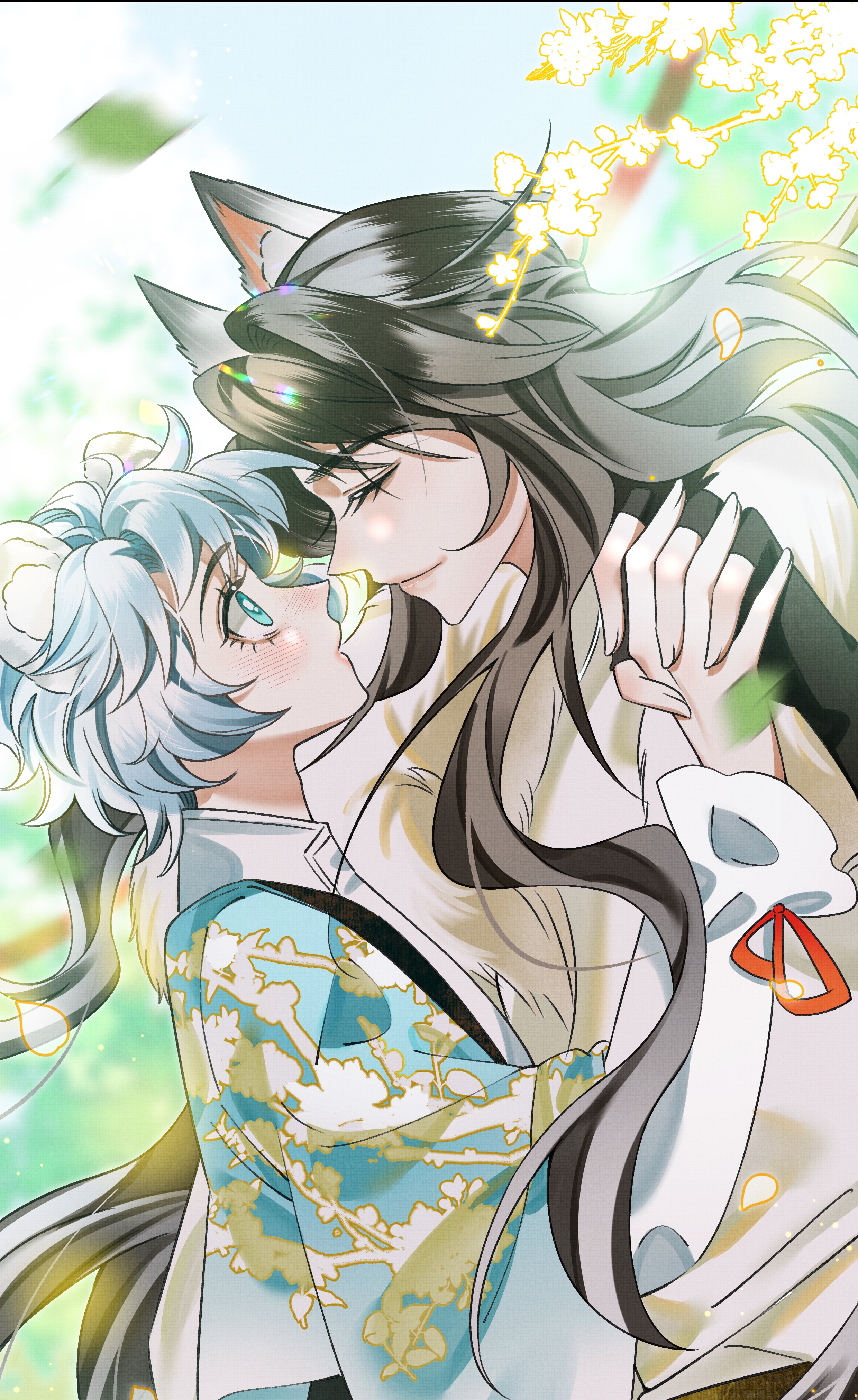 The Tail and Tale of a Snow Leopard A Memorable Face 第41页