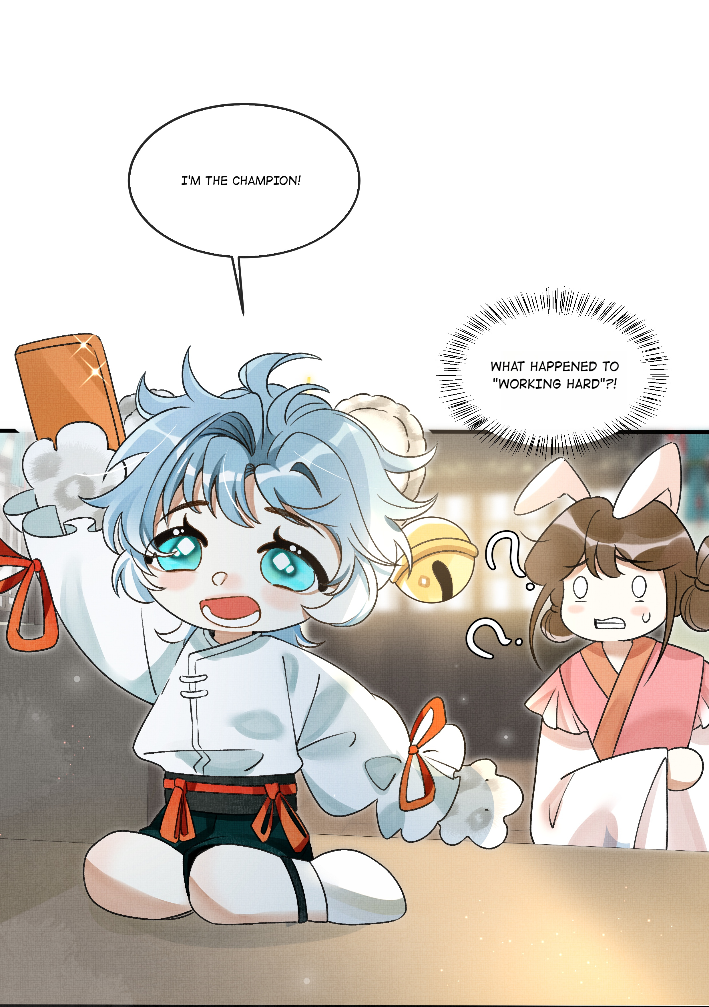 The Tail and Tale of a Snow Leopard A Memorable Face 第7页