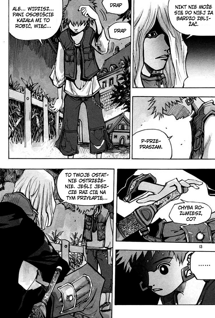 Nephilim John Vol. 1 Ch. 1 第13页