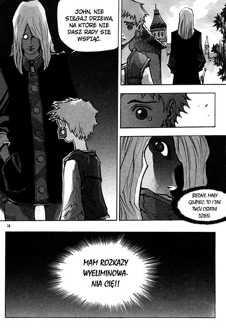 Nephilim John Vol. 1 Ch. 1 第14页