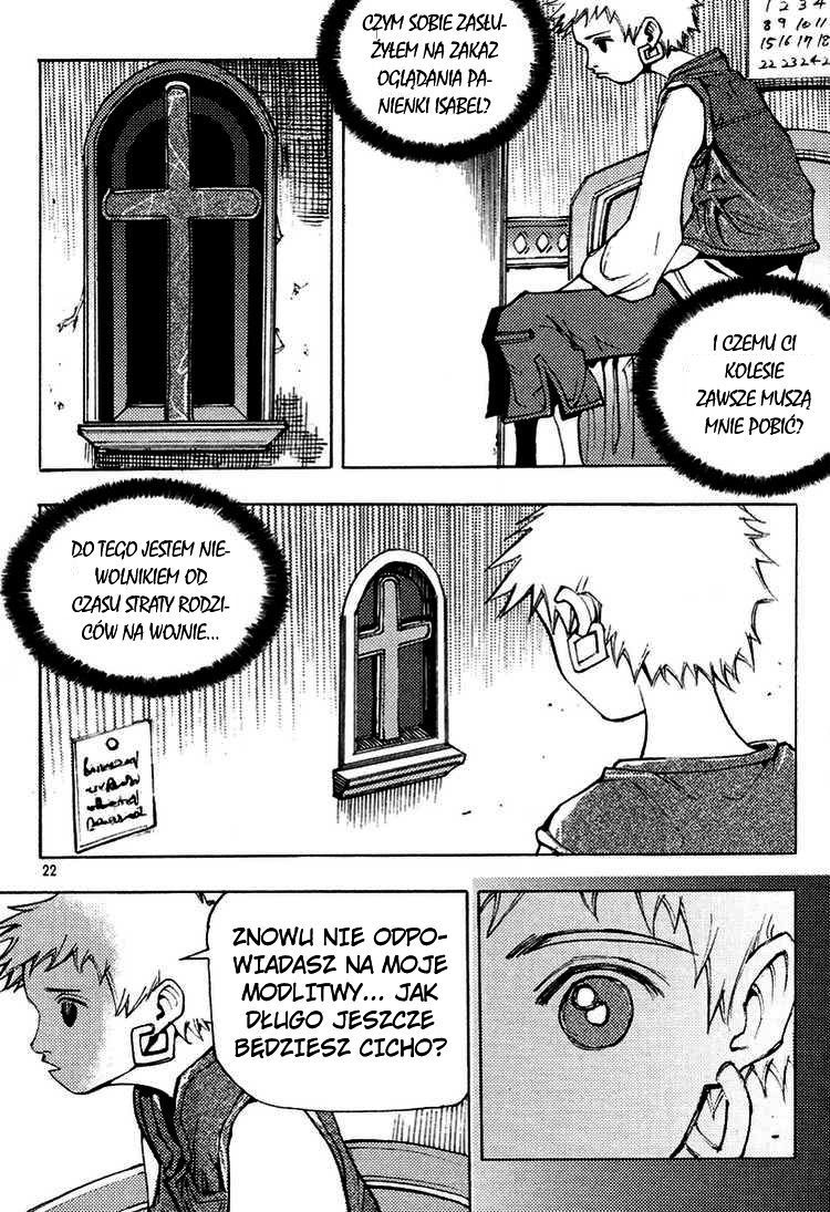Nephilim John Vol. 1 Ch. 1 第22页