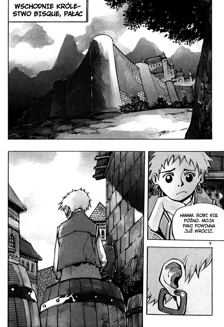 Nephilim John Vol. 1 Ch. 1 第9页