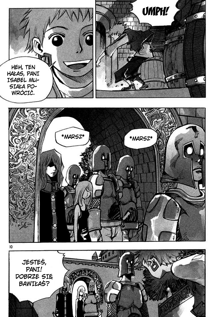 Nephilim John Vol. 1 Ch. 1 第10页