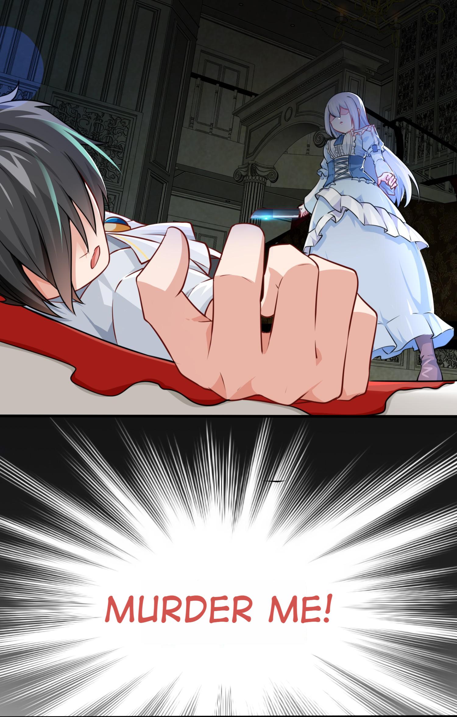 Little Tyrant Doesn't Want to Meet with a Bad End Affection System, Awakened 第12页