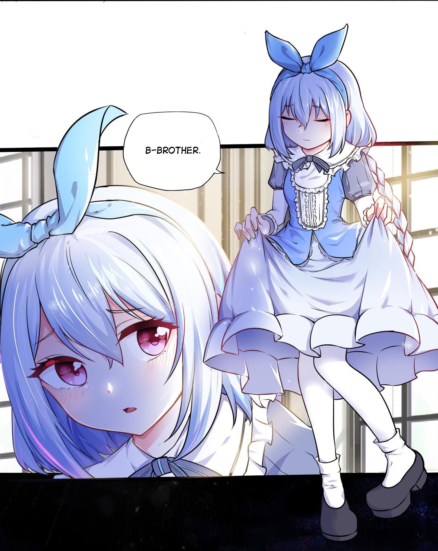 Little Tyrant Doesn't Want to Meet with a Bad End Affection System, Awakened 第4页