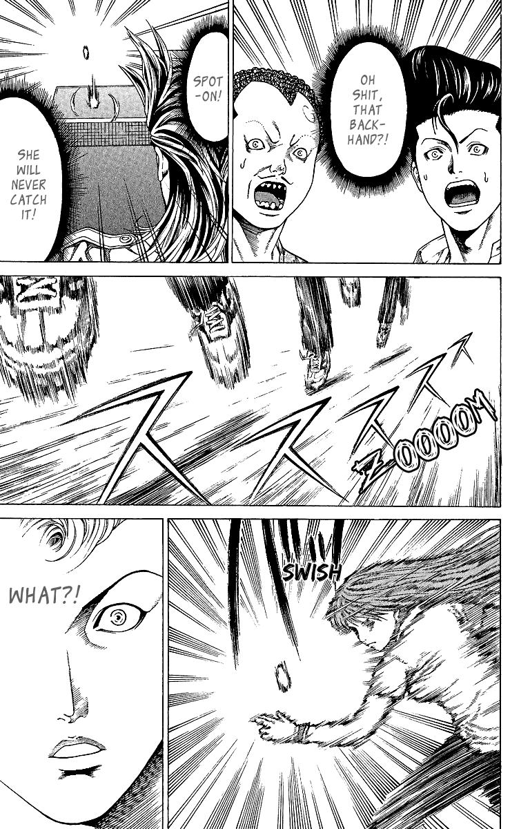 Ping-Pong Dash!! The Girl Who Came From Tokyo 第45页