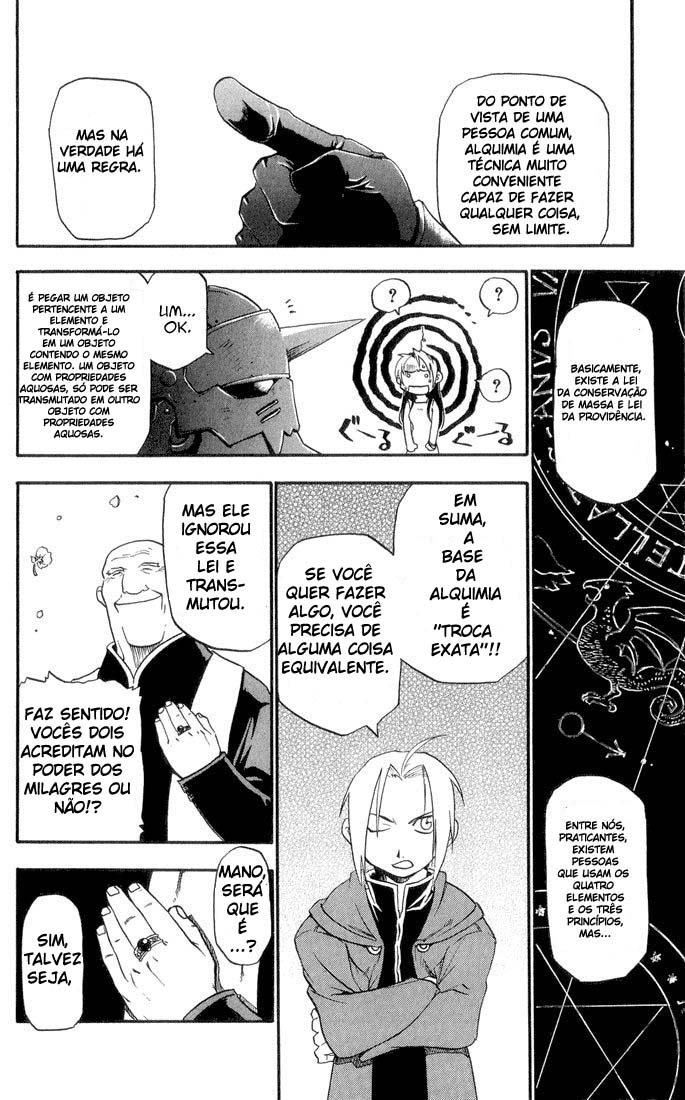 Fullmetal Alchemist Os Dois Alquimistas 第24页
