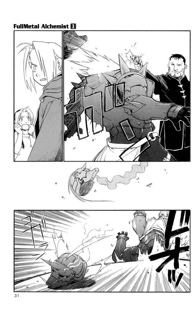 Fullmetal Alchemist Os Dois Alquimistas 第29页