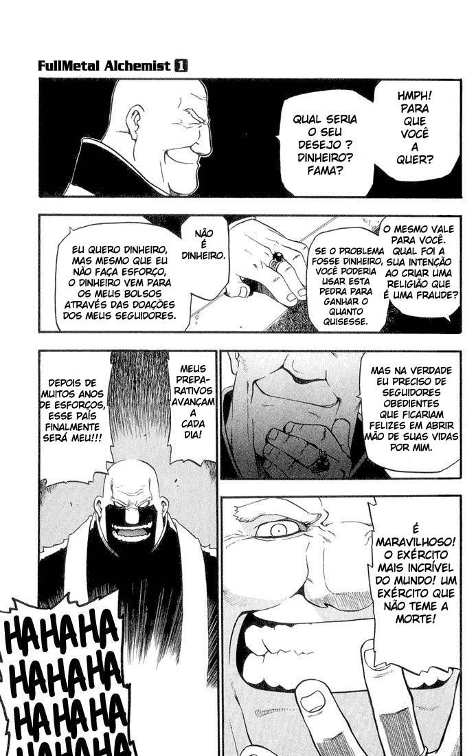 Fullmetal Alchemist Os Dois Alquimistas 第39页